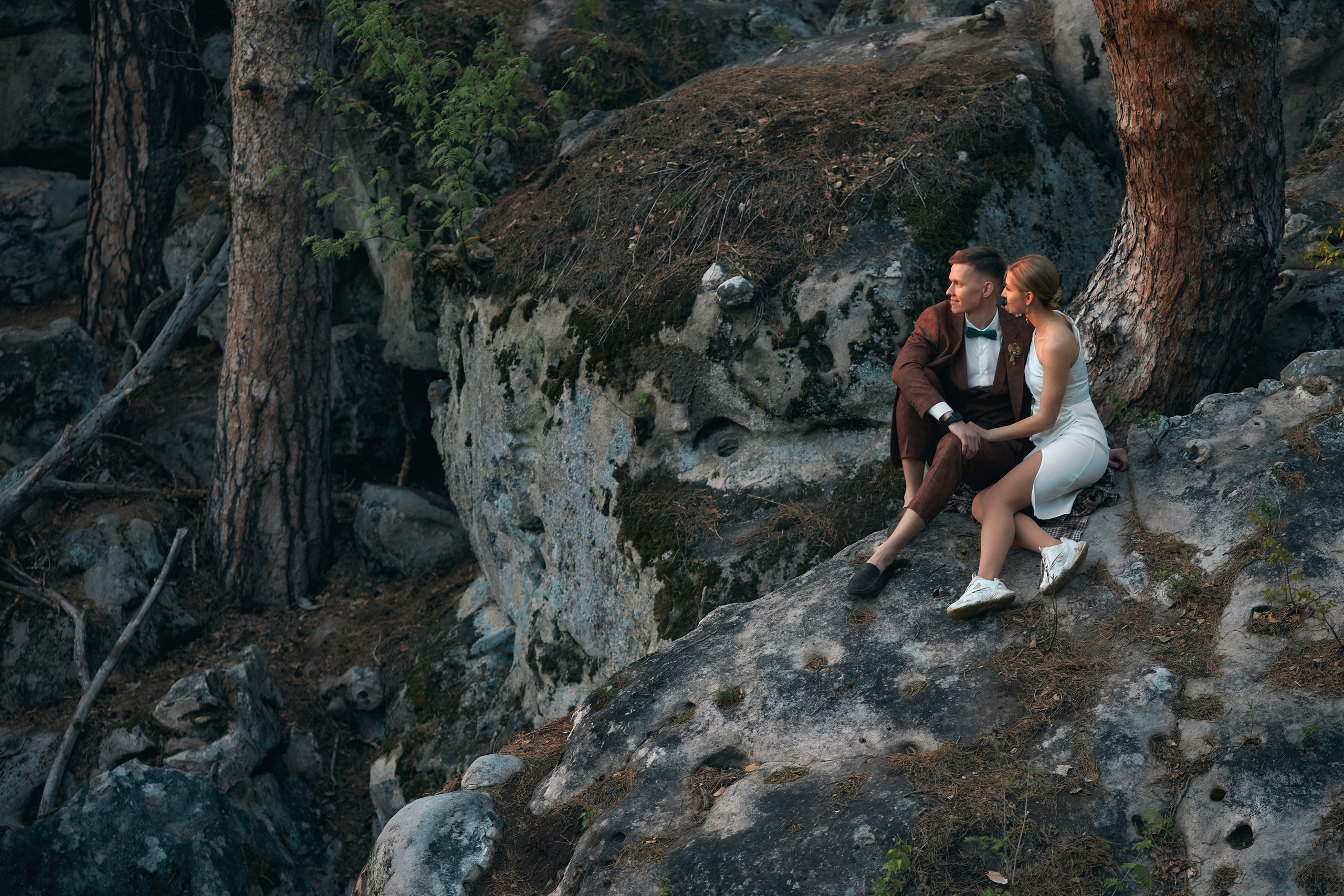 Алина и Алексей