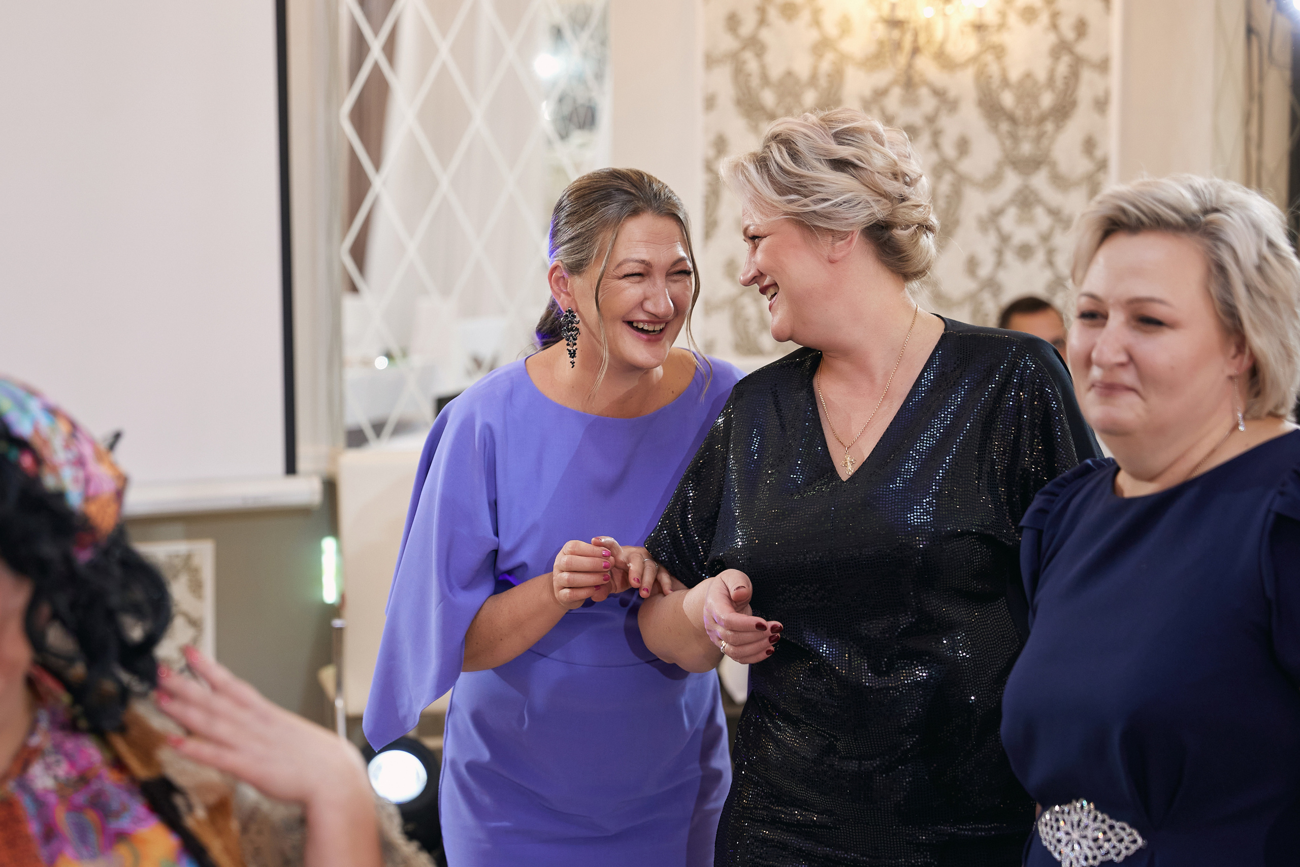 Тамара и Никита