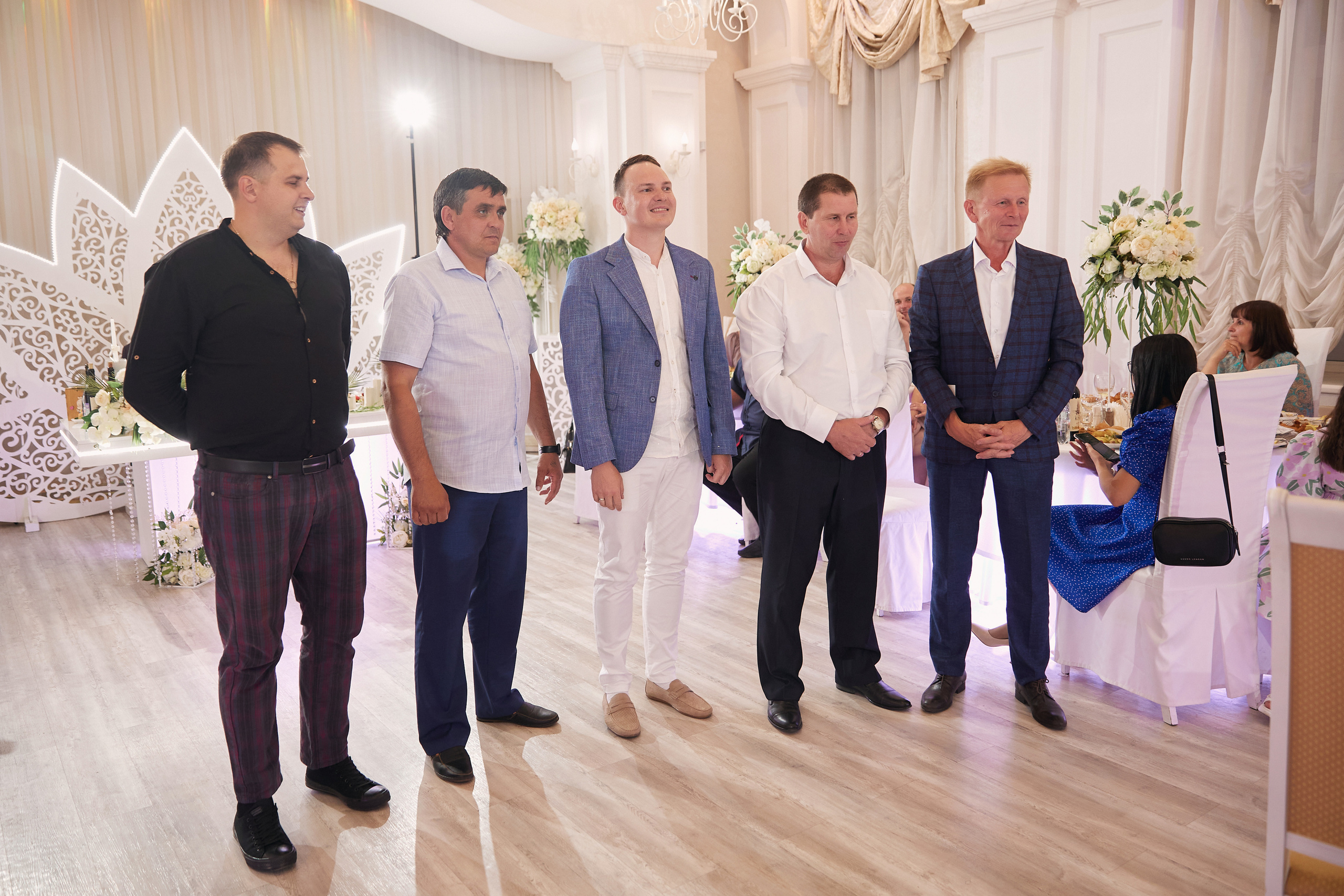 Татьяна и Никита