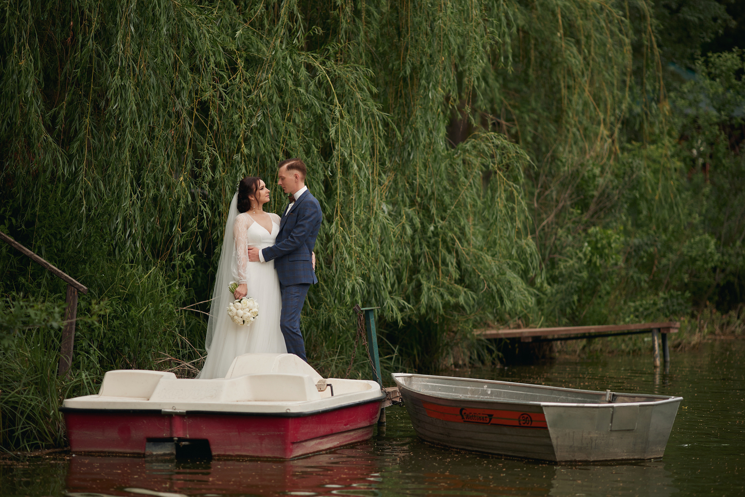 Вероника и Данила