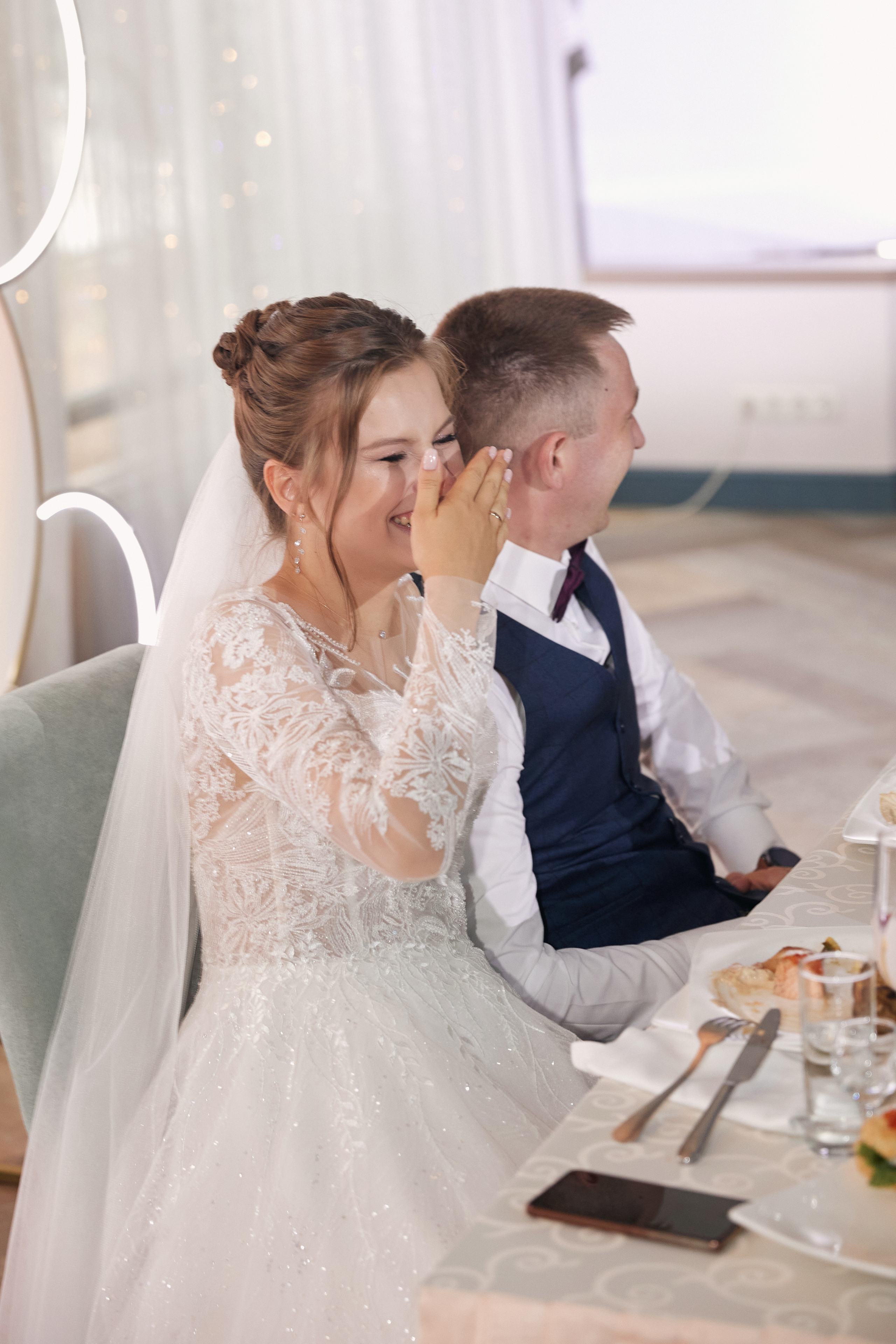 Кристина и Дмитрий