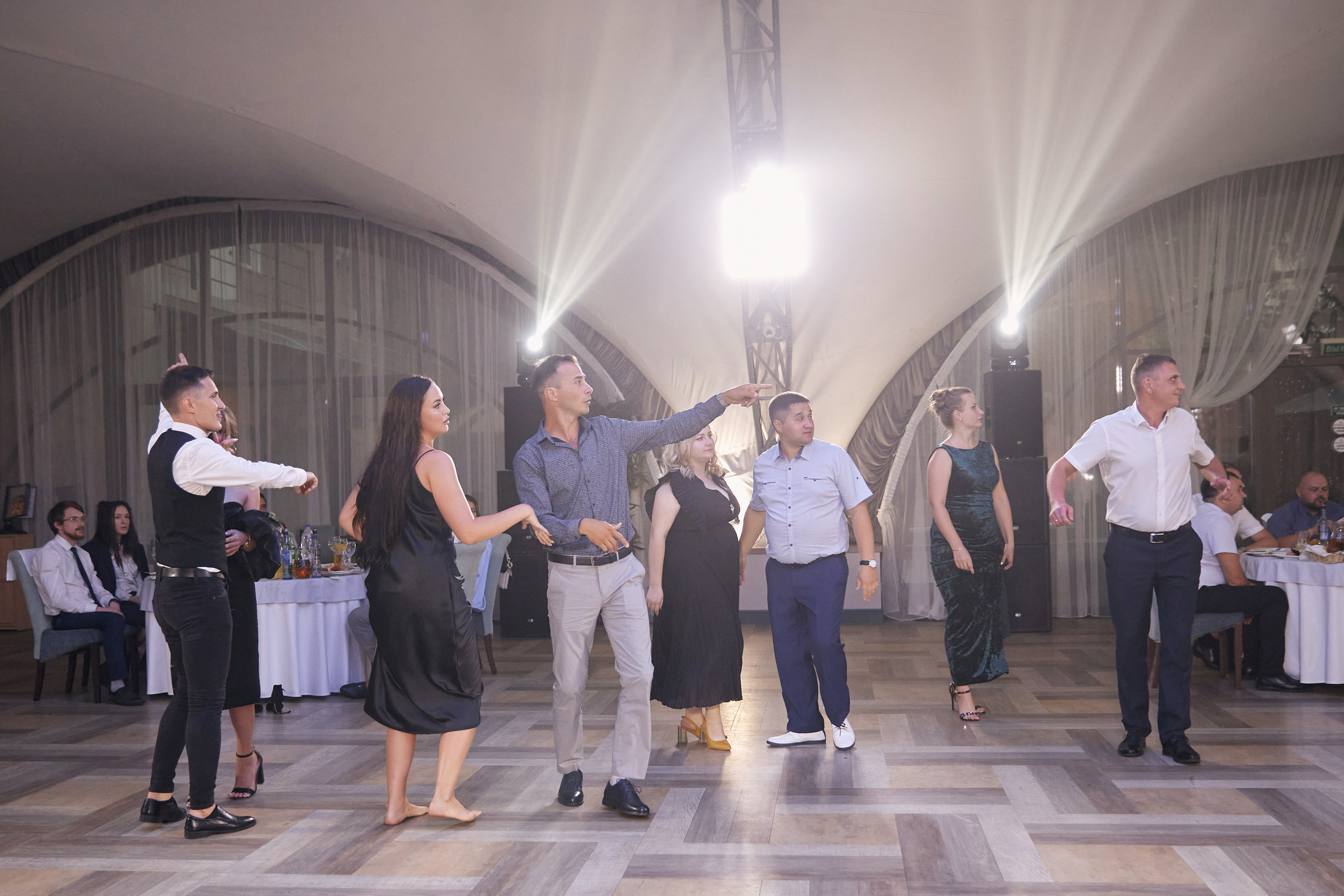 Кристина и Дмитрий