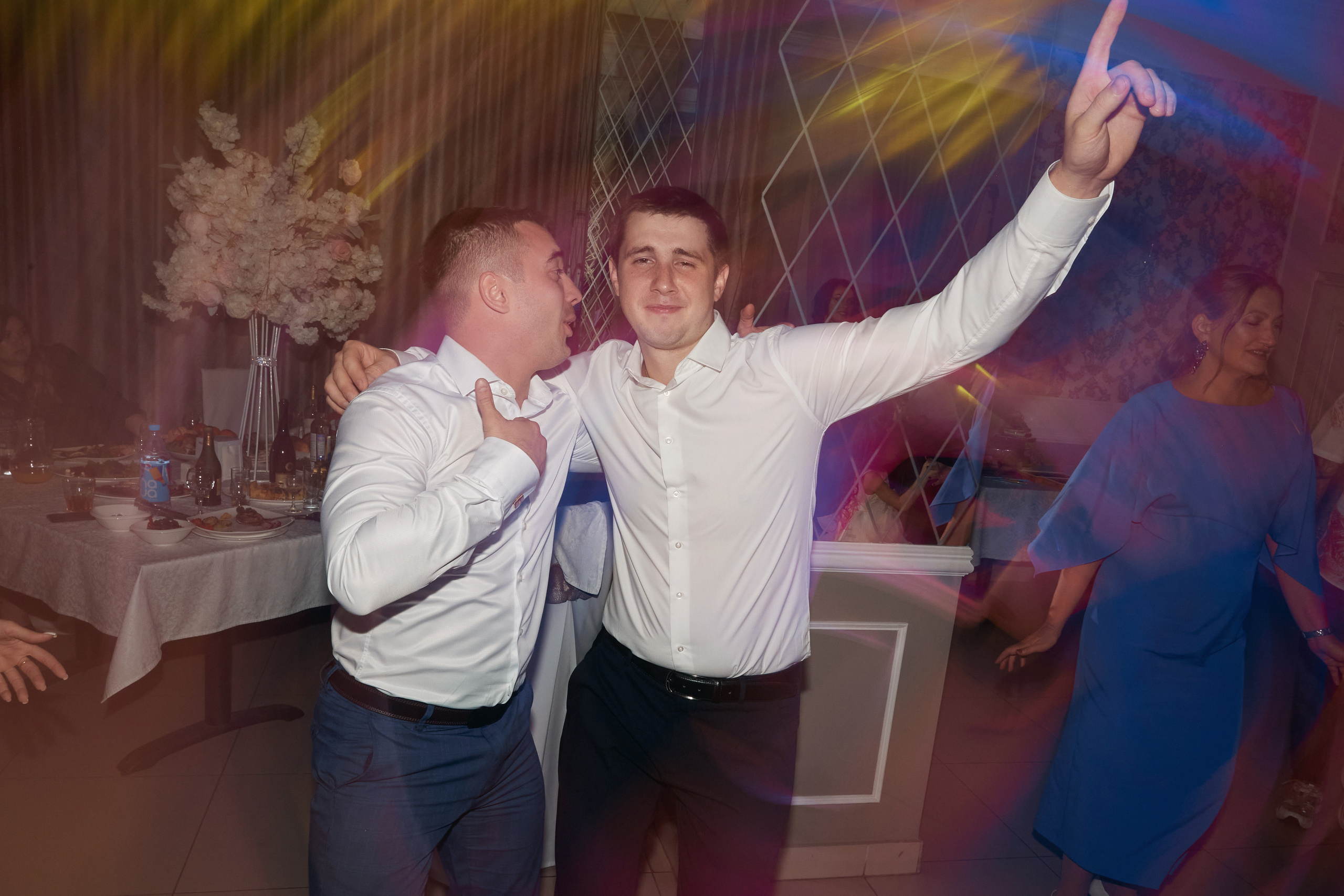 Тамара и Никита