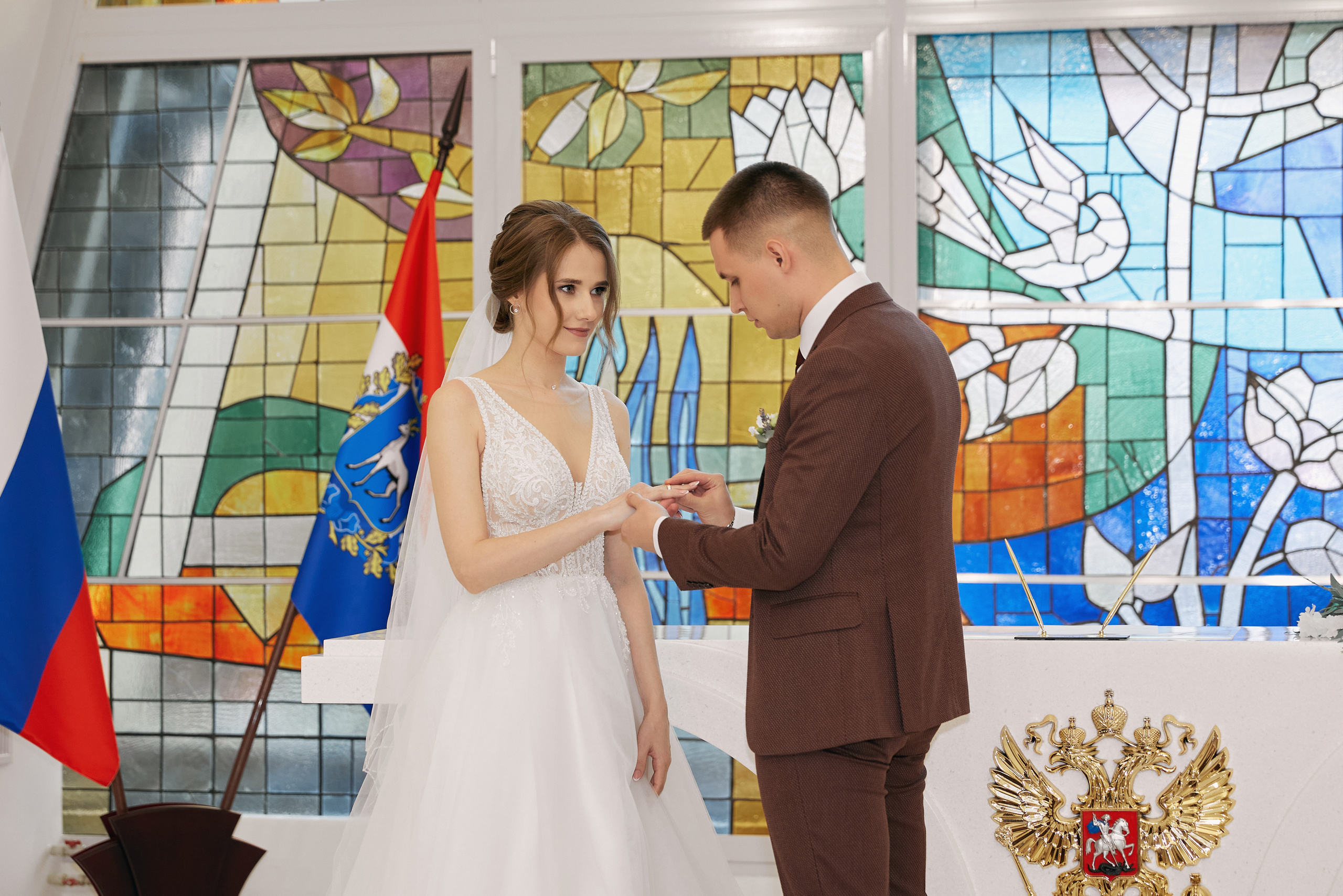 Тамара и Никита