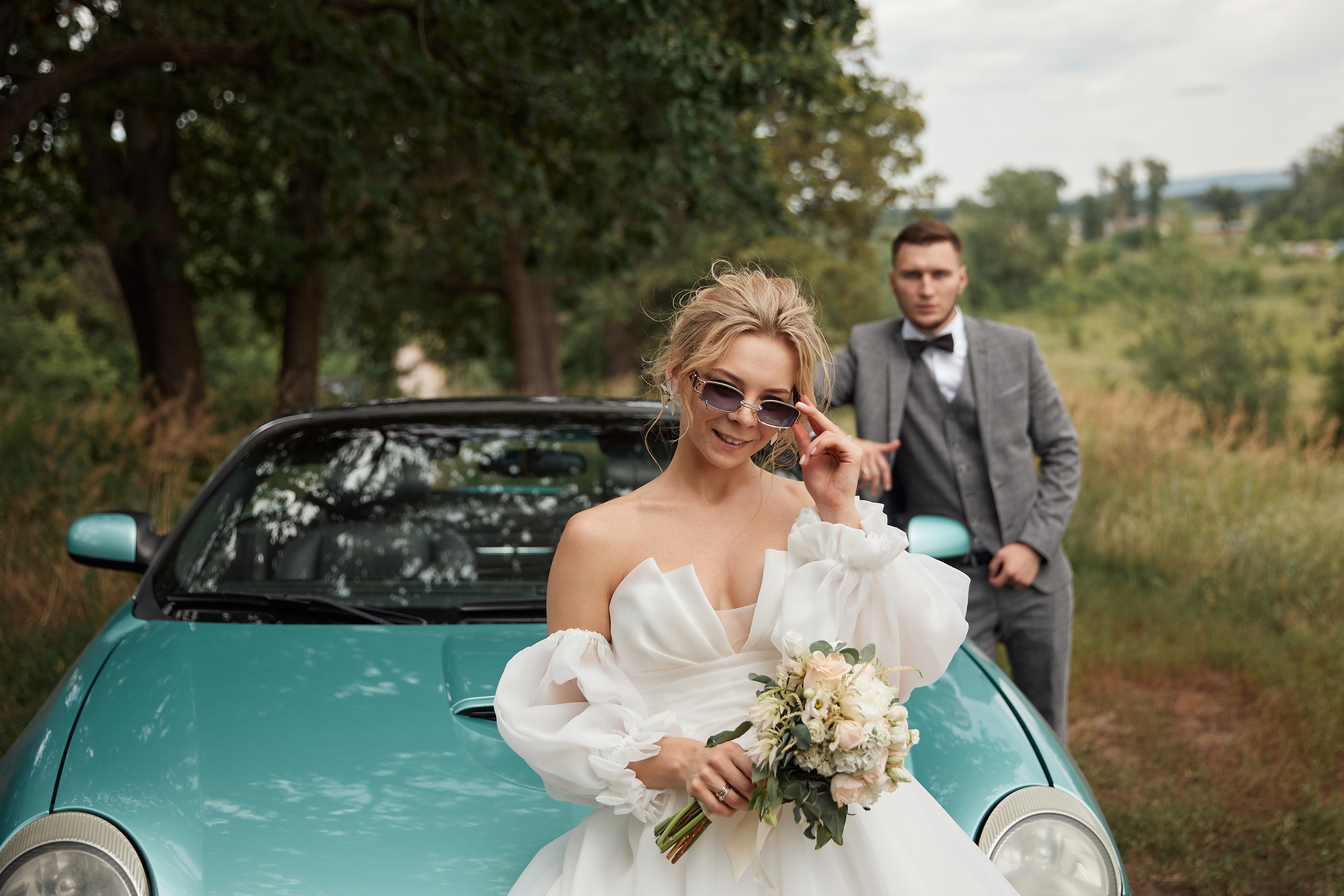 Алиса и Владислав