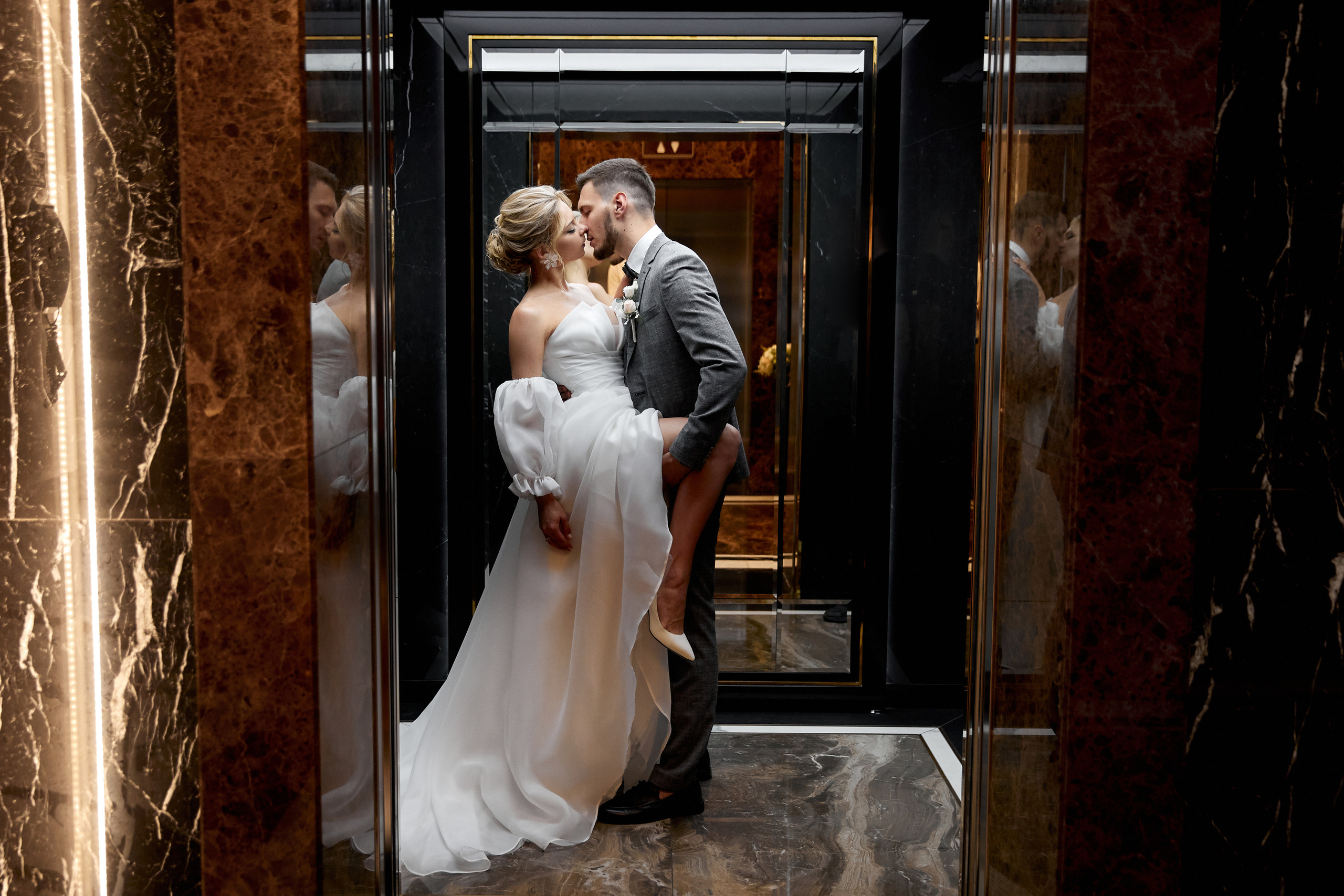 Алиса и Владислав