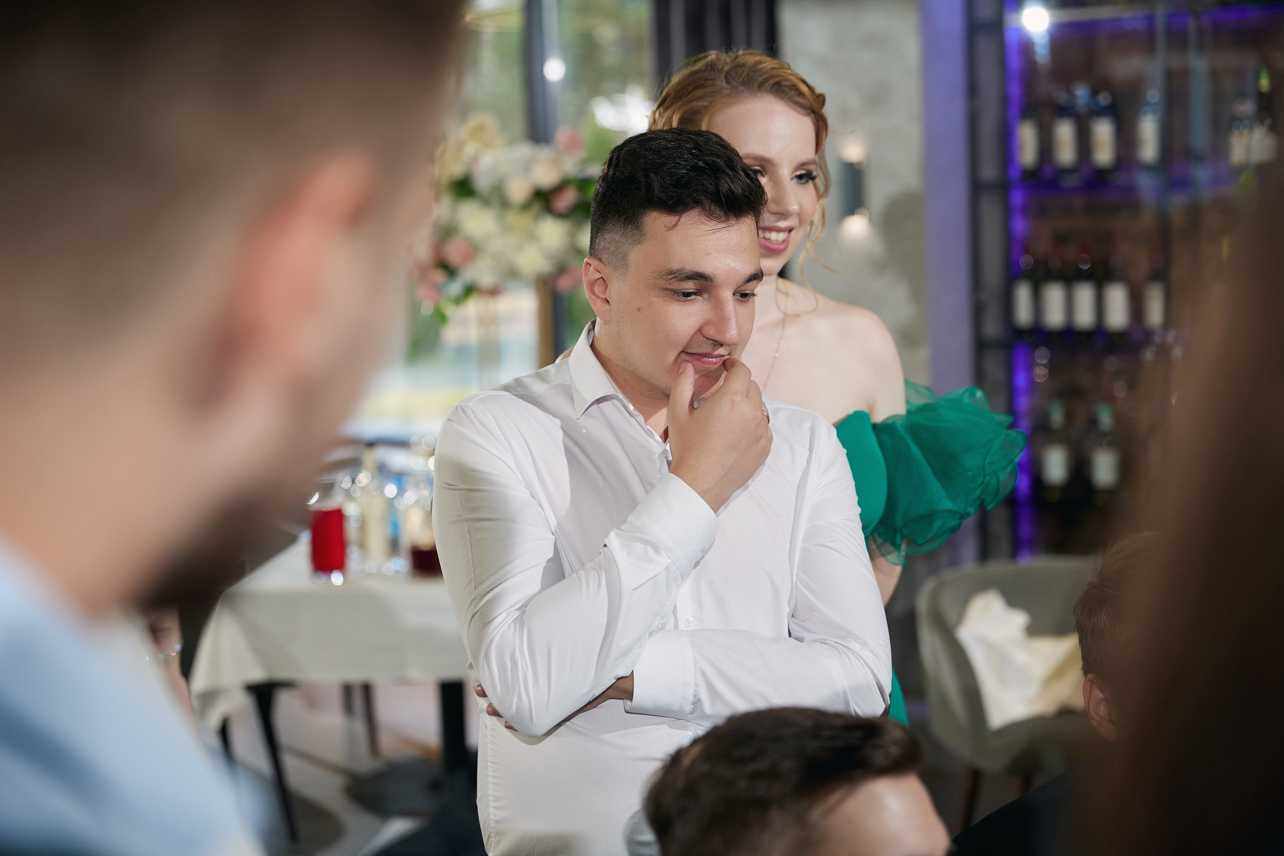 Наталья и Антон