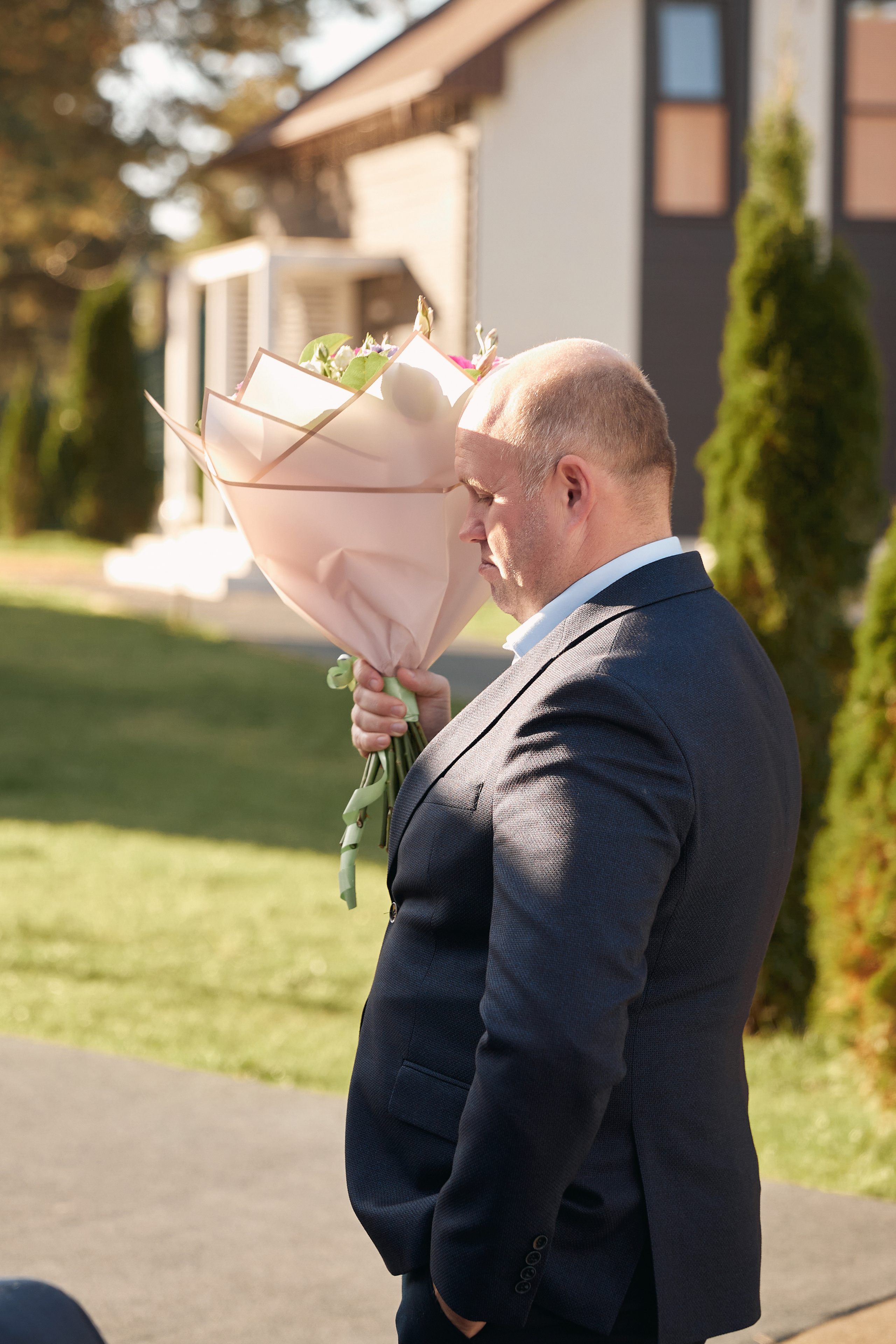 Наталья и Антон