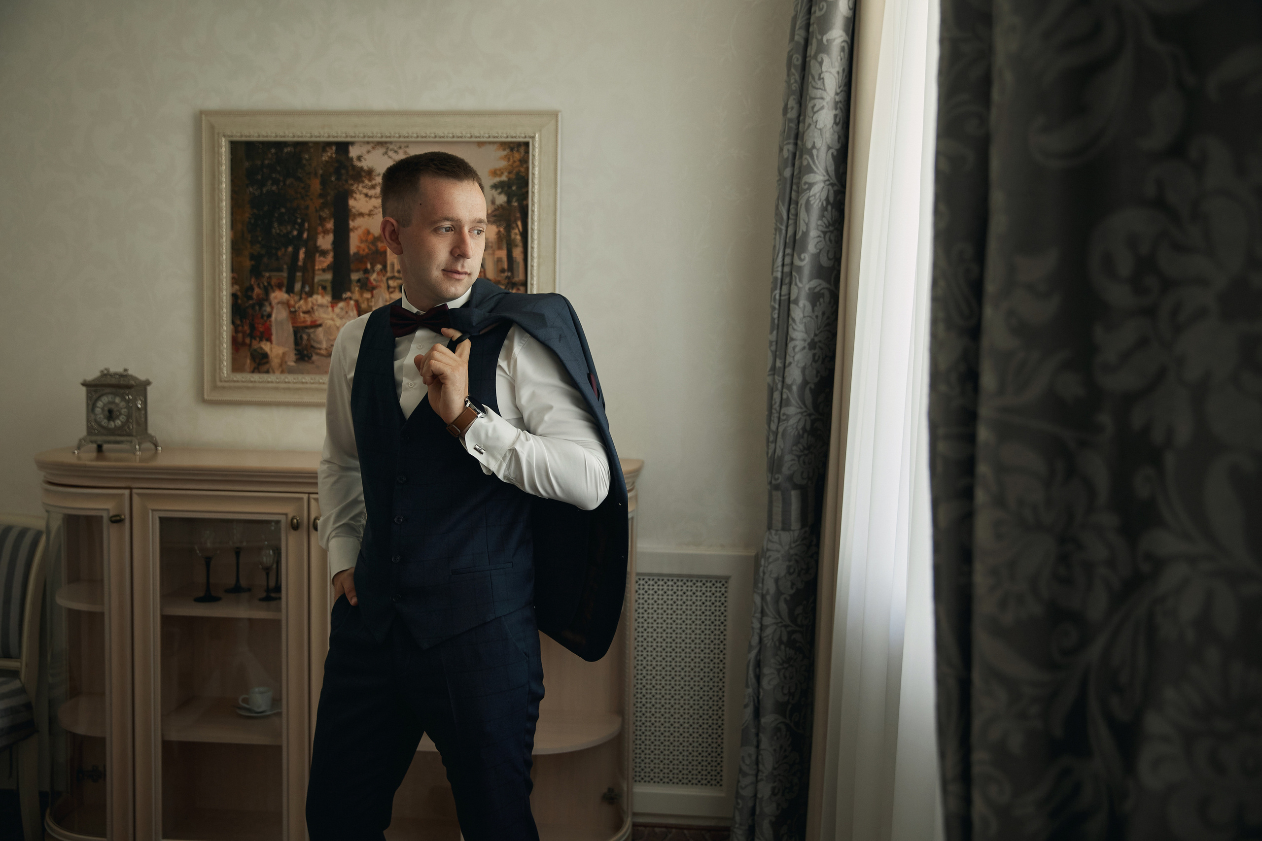 Кристина и Дмитрий