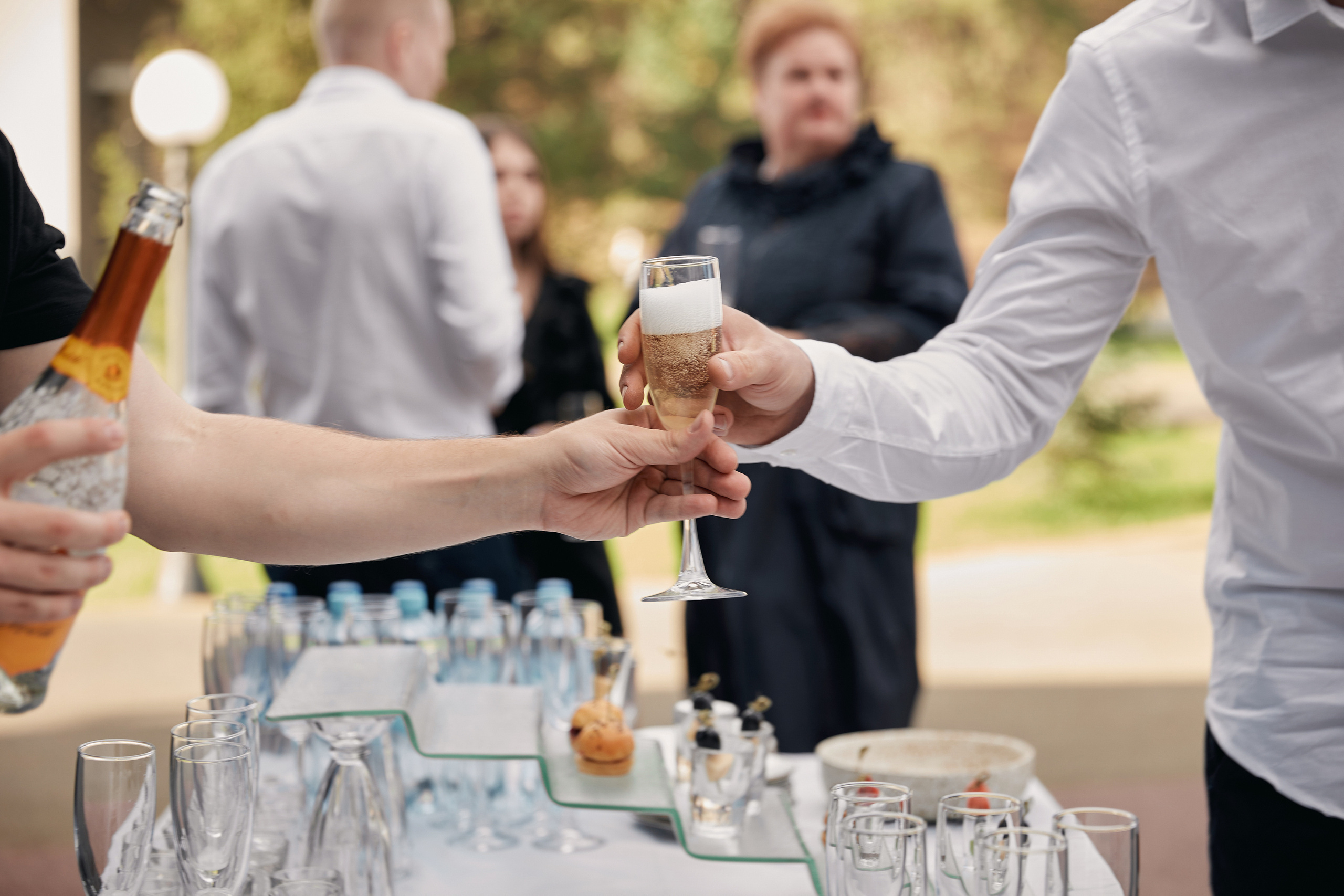 Наталья и Антон