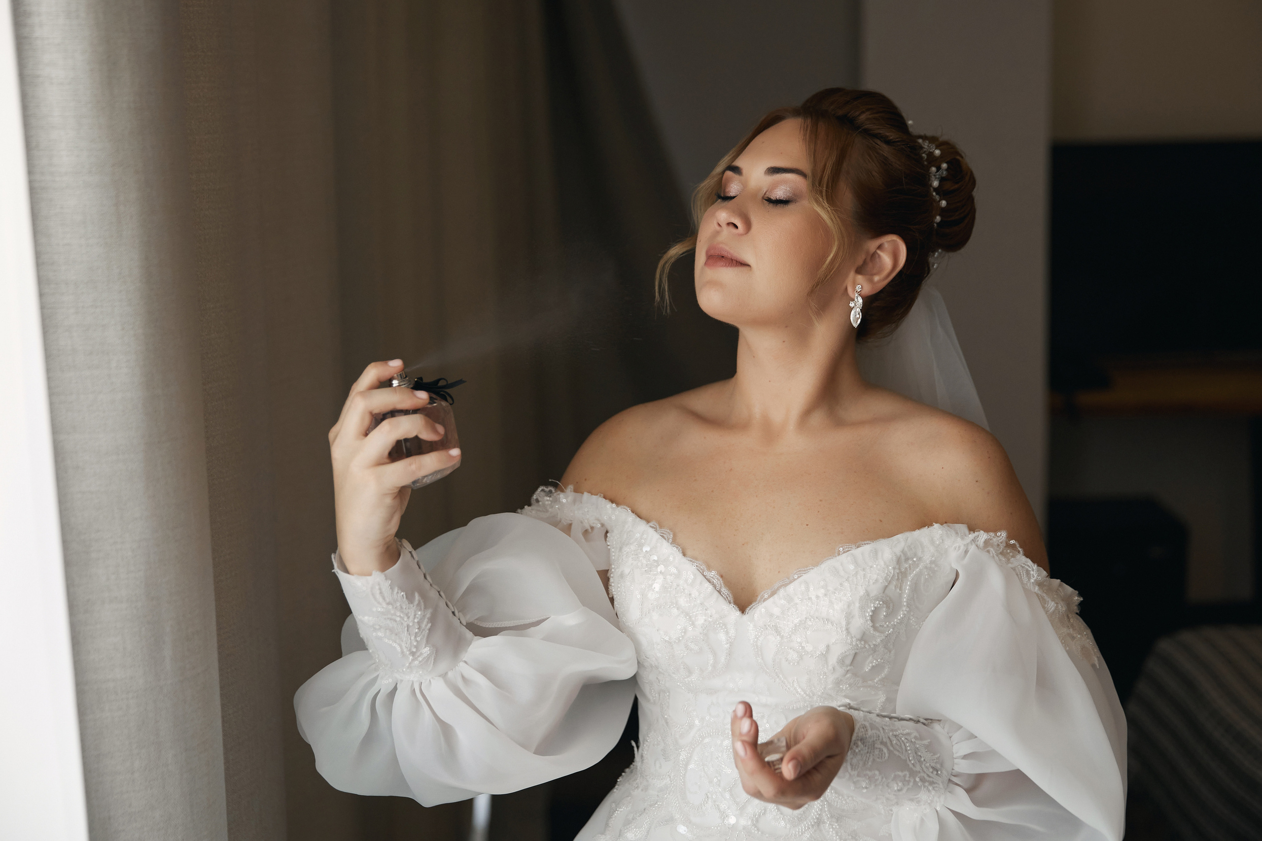 Наталья и Антон