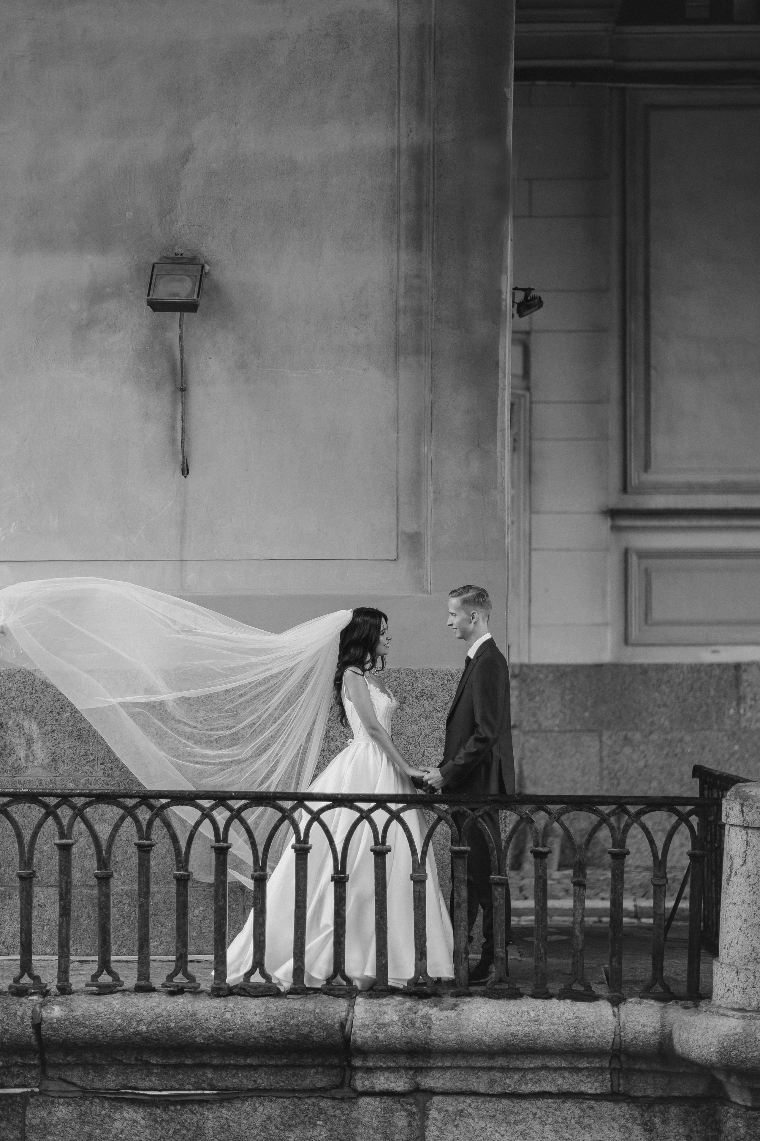 Ксения и Владимир. Ваш фотограф — Александра Андрущенко