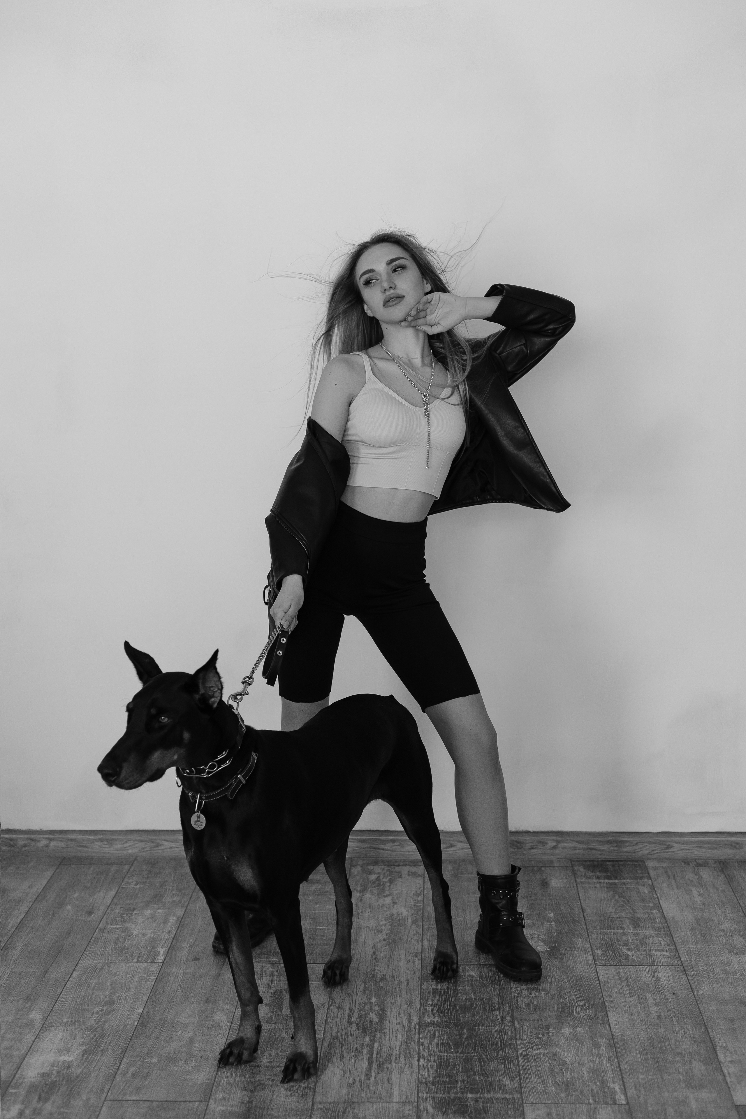 Марина и Альфа. Фотограф Катя Весна