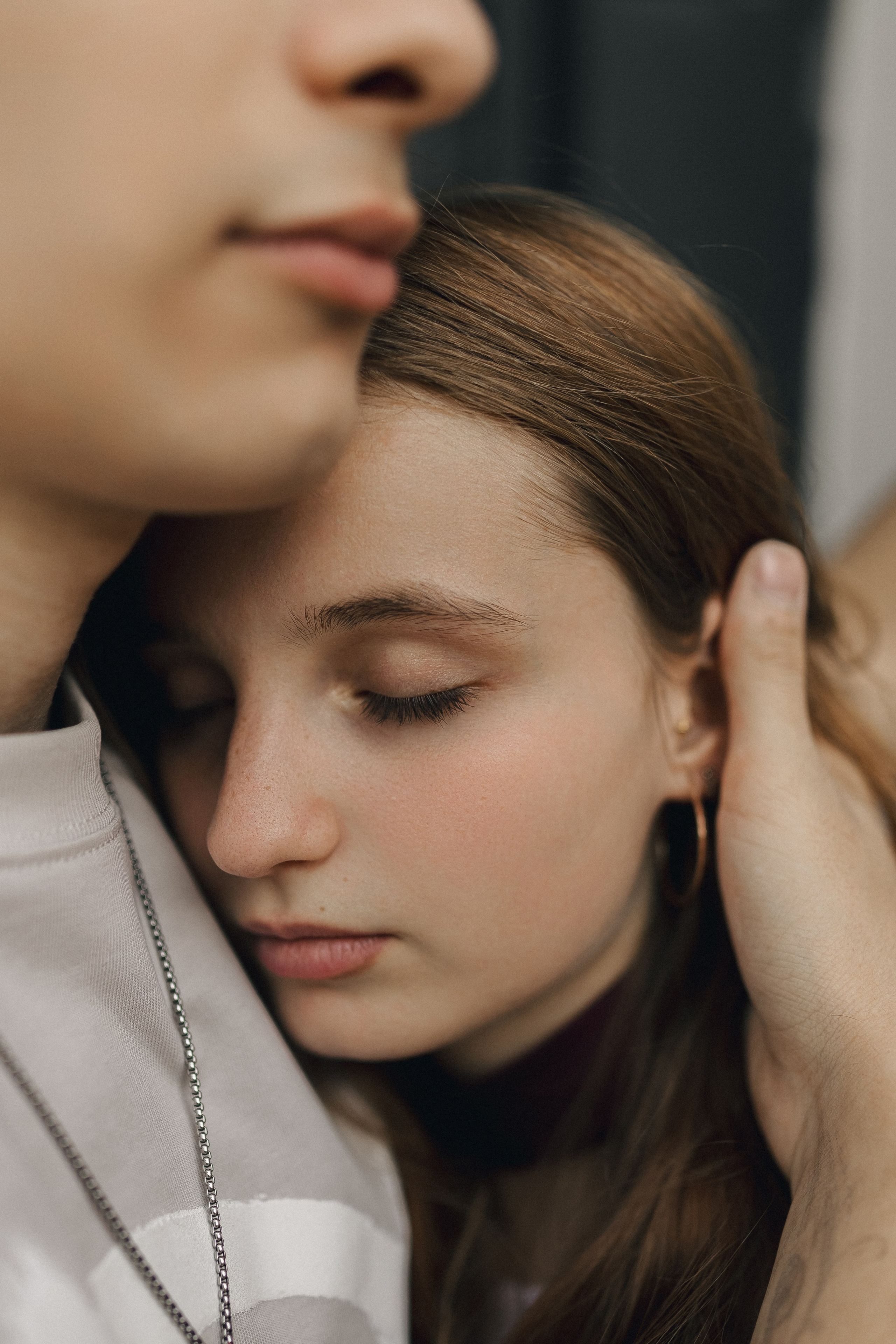 Сергей и Ксюша. Фотограф Катя Весна