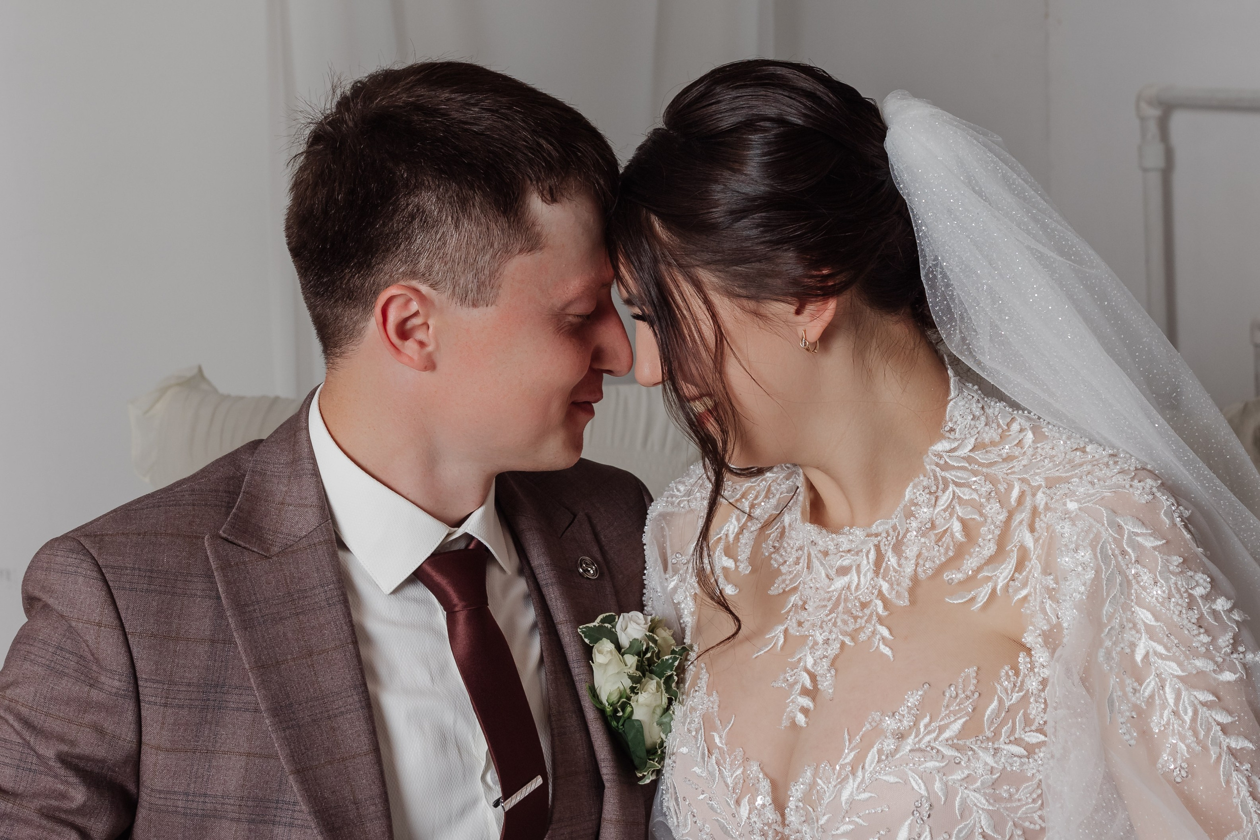 Владимир & Анастасия. Свадебный фотограф в Чебоксарах Анастасия Иванова