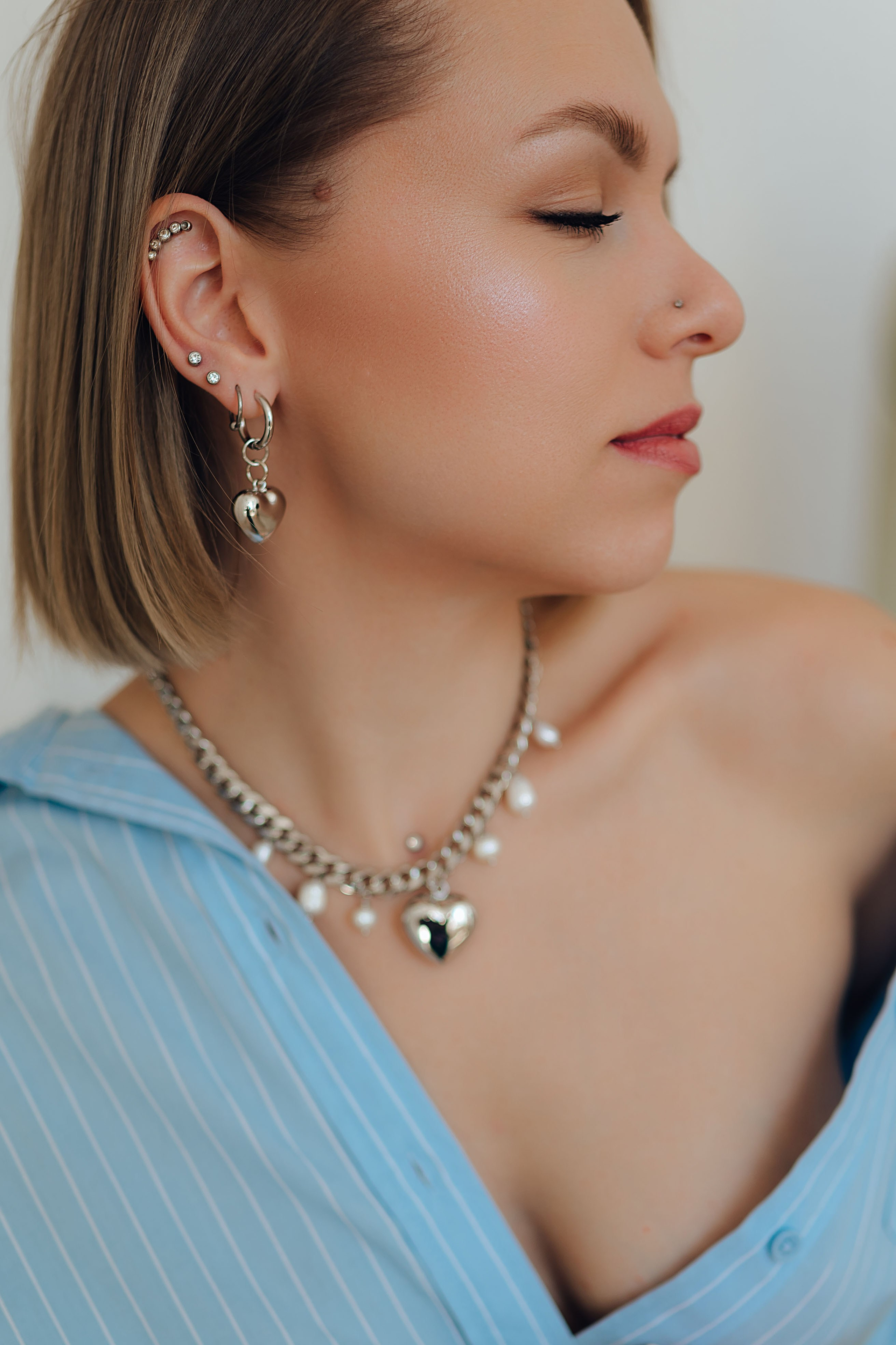 Украшения. Яна Репина. Коллекция весна. Детский и семейный фотограф Катерина Мишина