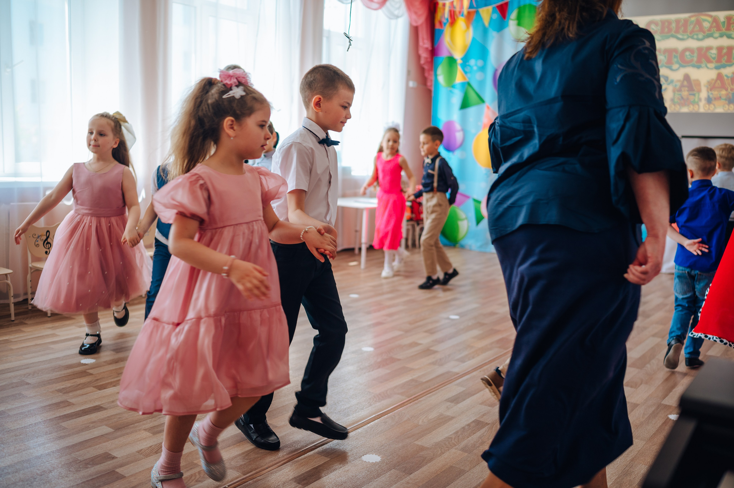 56 сад. Детский и семейный фотограф Катерина Мишина