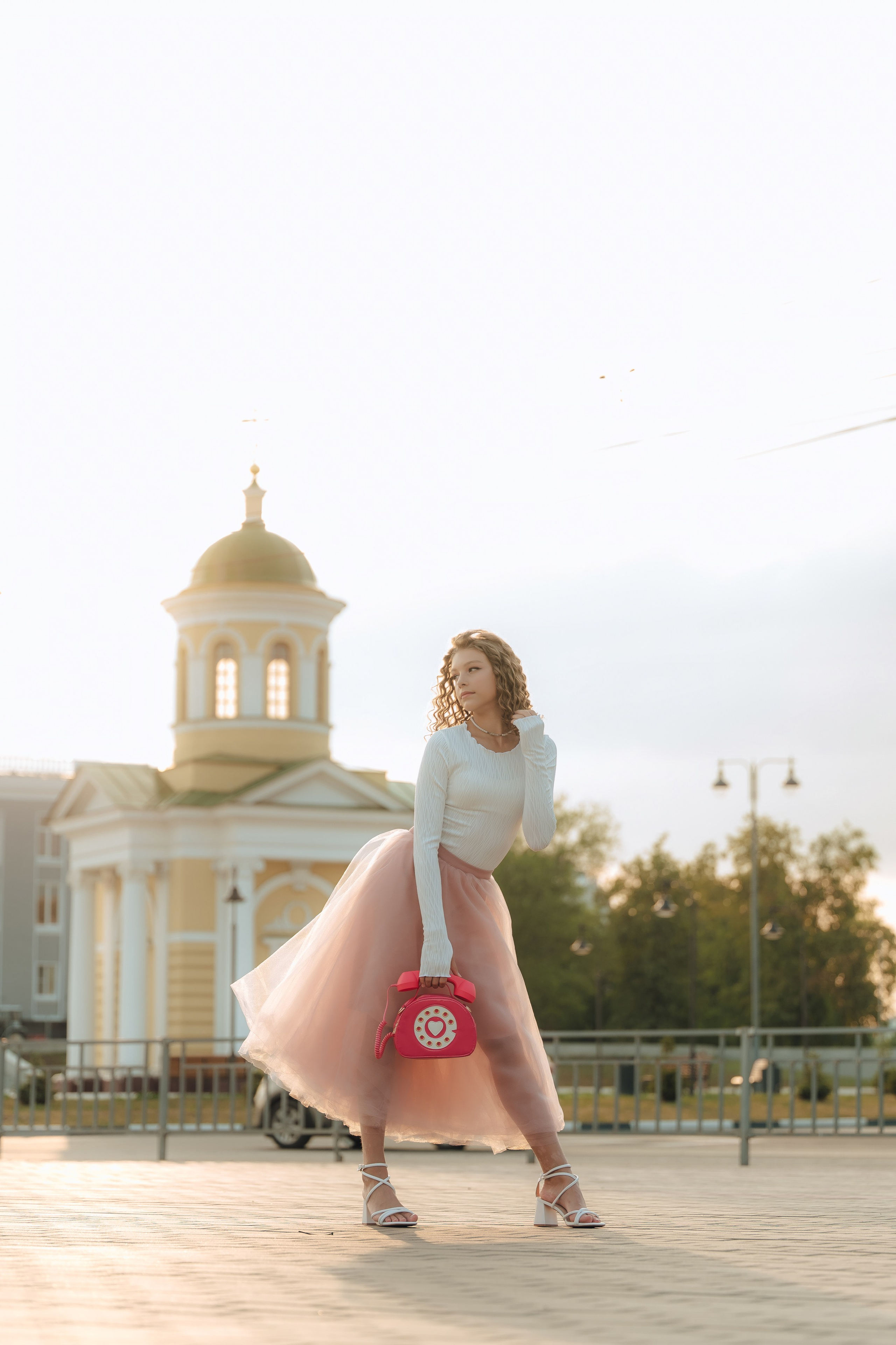 Воздушность. Детский и семейный фотограф Катерина Мишина