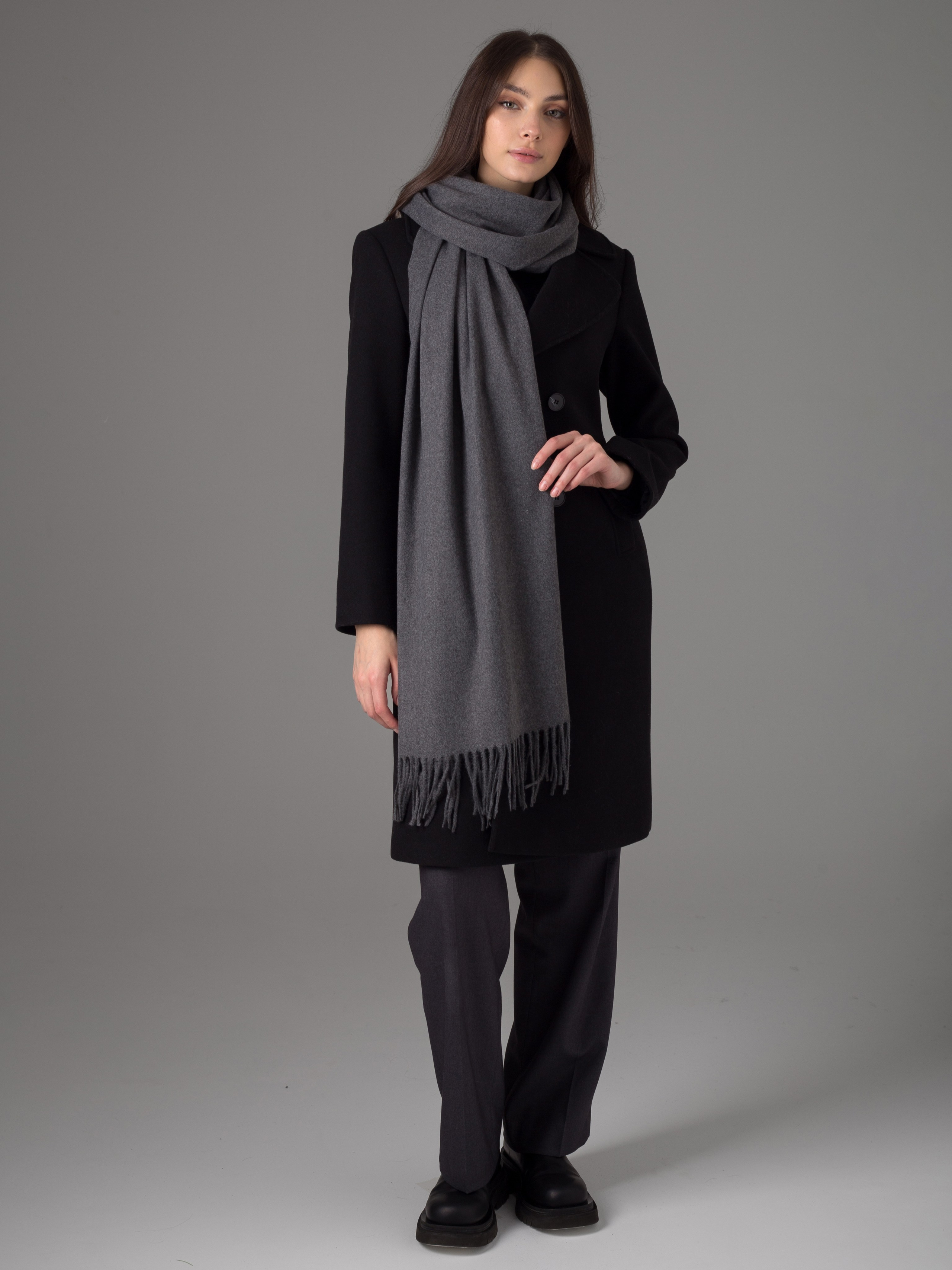 Шарфомания. Фотограф в Москве Саша Кудрявая