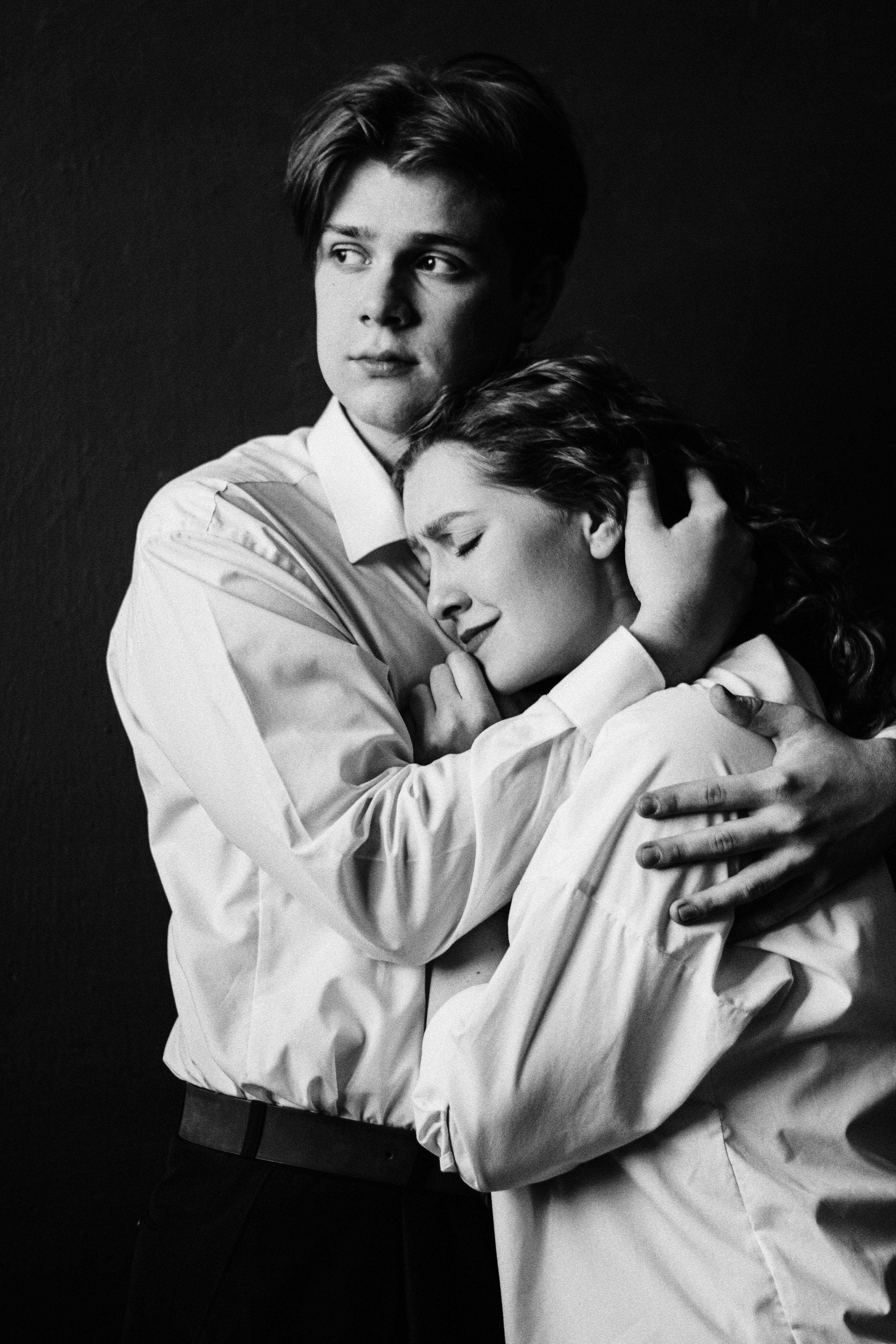 Марк и Арина. Фотограф Дарья Мустафина, Тюмень