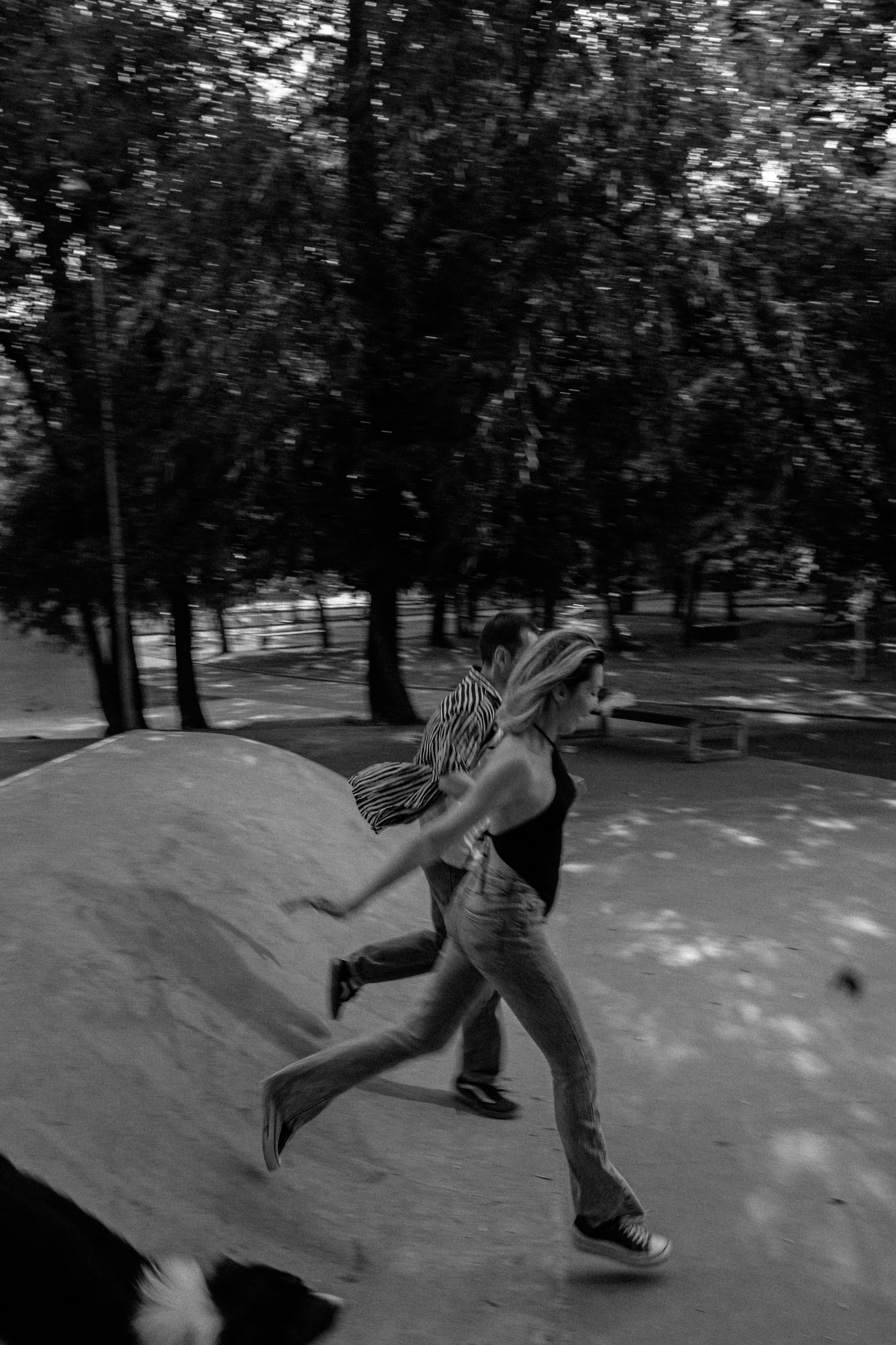 Брюс, Вейв и их ро. Фотораф — анималист Мария Шистка