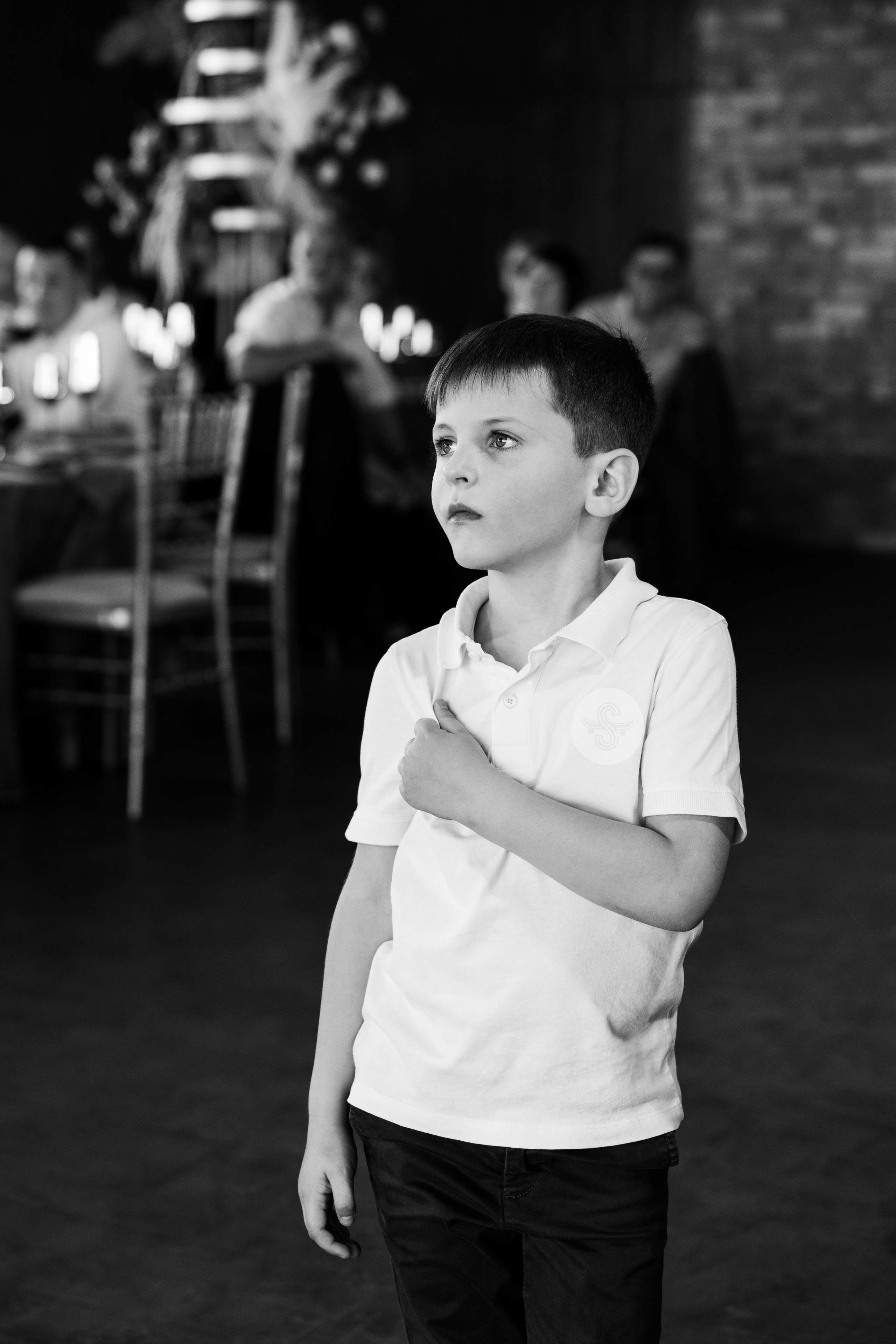 Регина и Серёжа. Москва