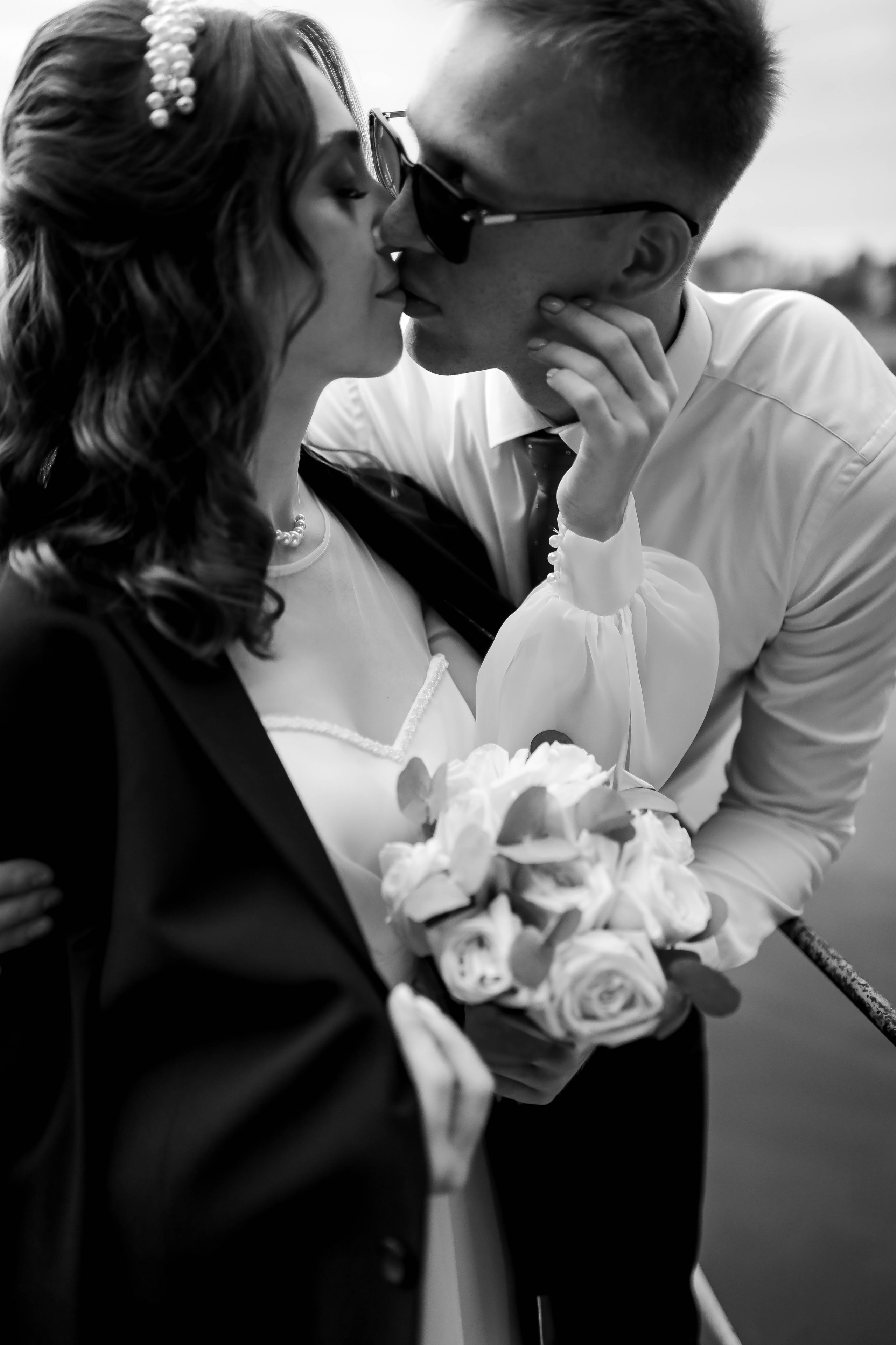 Екатерина & Алексей. Школьный и свадебный фотограф Екатерина Салмина