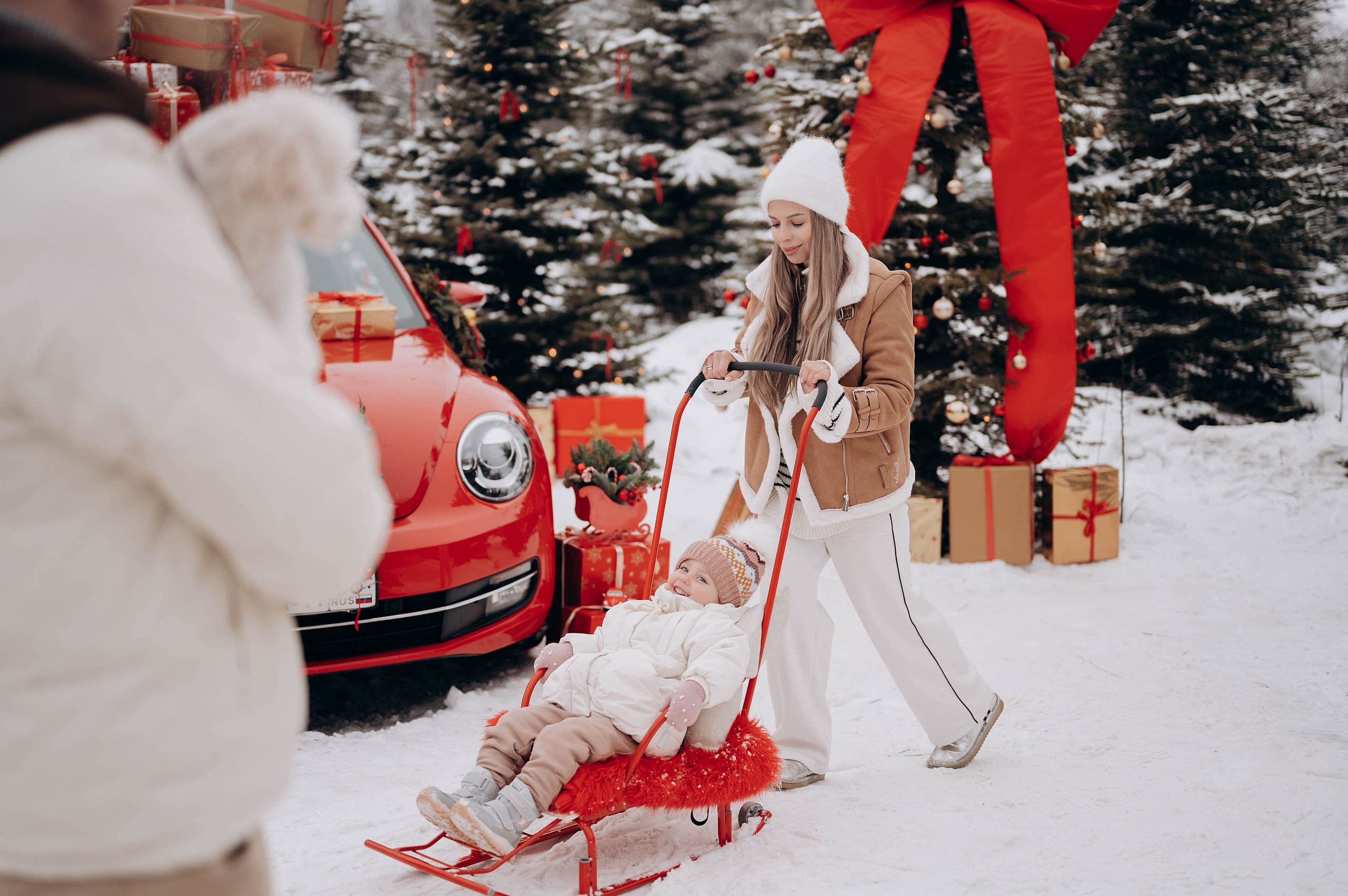 Семейные истории. Главная