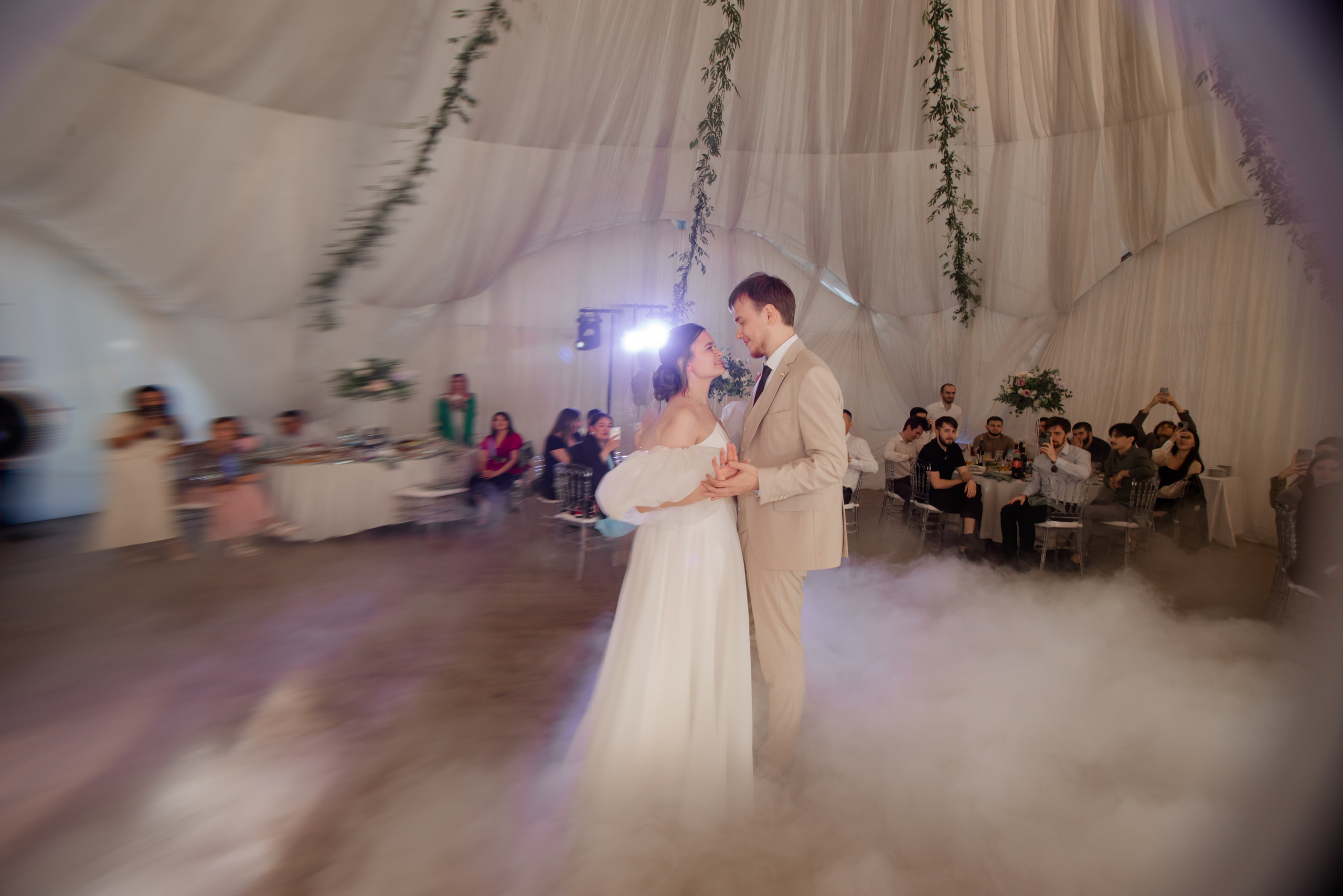 Карина & Шамсутдин. Фотограф Смелова Ирина Кострома