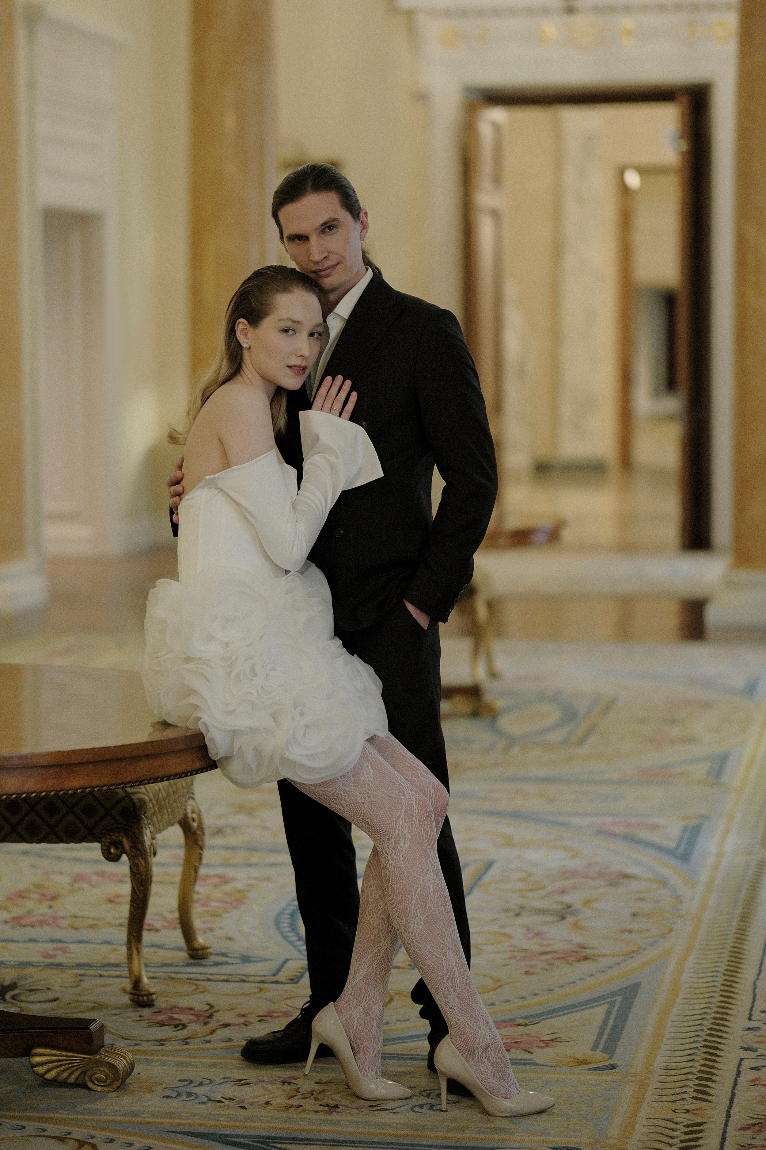 Slava \ Tanya. Фотограф Юрий Марилов Москва, Тюмень