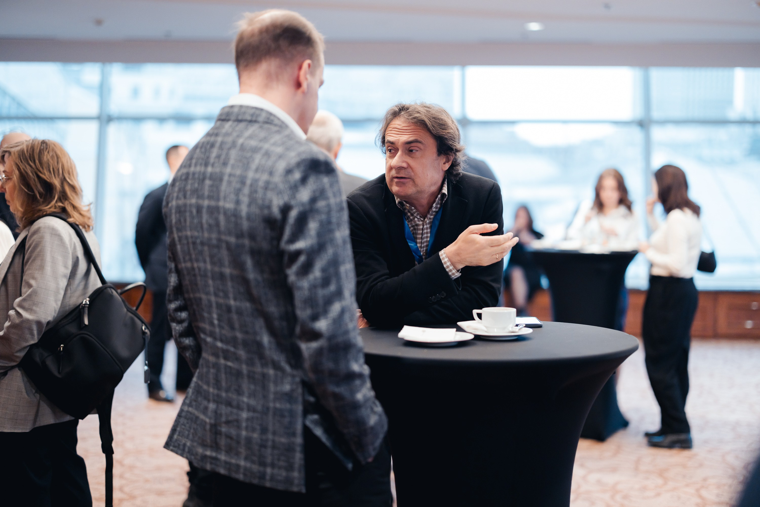 Стратегия развития отрасли коммуникаций: видение индустрий. Фотографии Media Direction Group