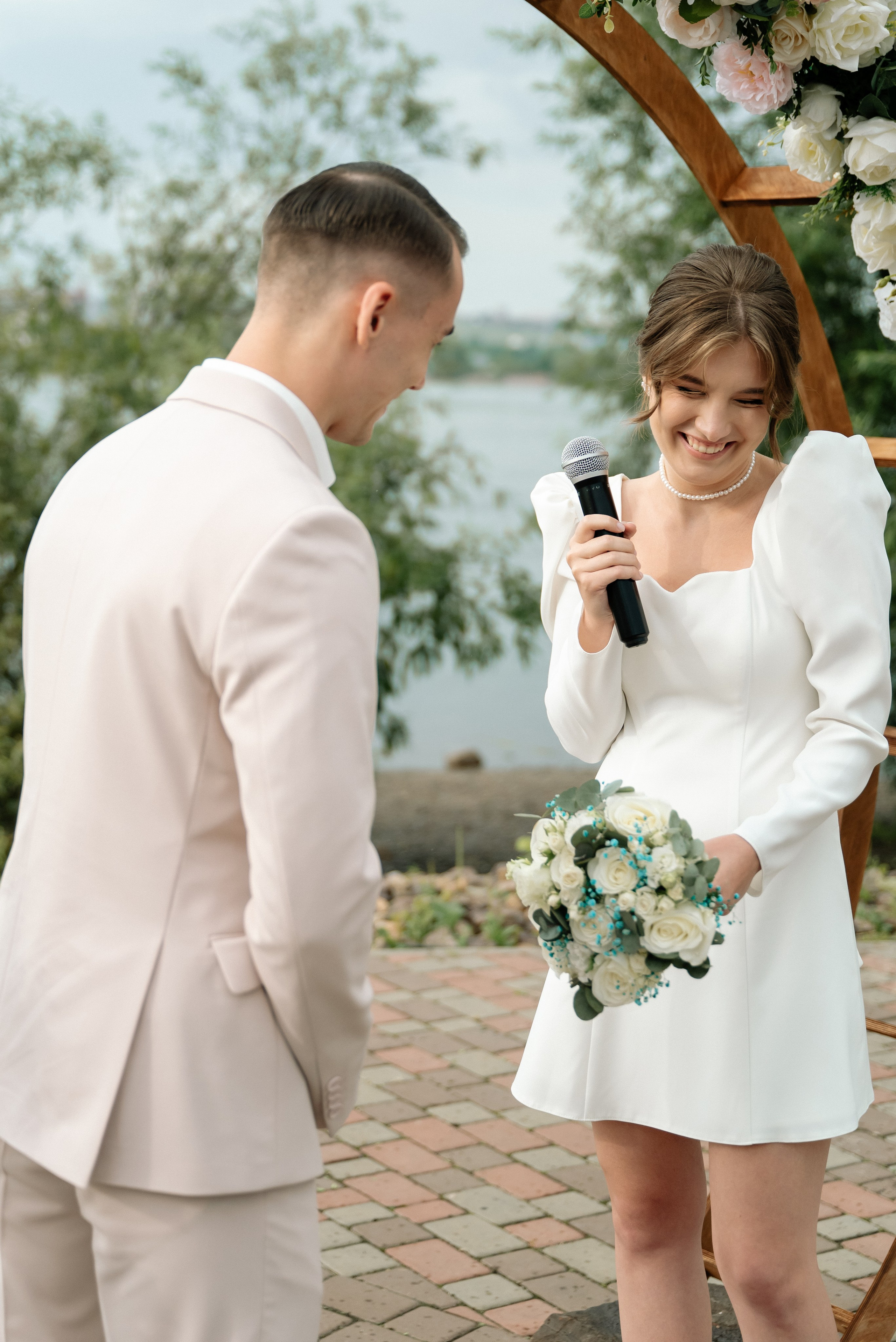 Руслан и Юлия. Свадебный фотограф Надежда Долгова