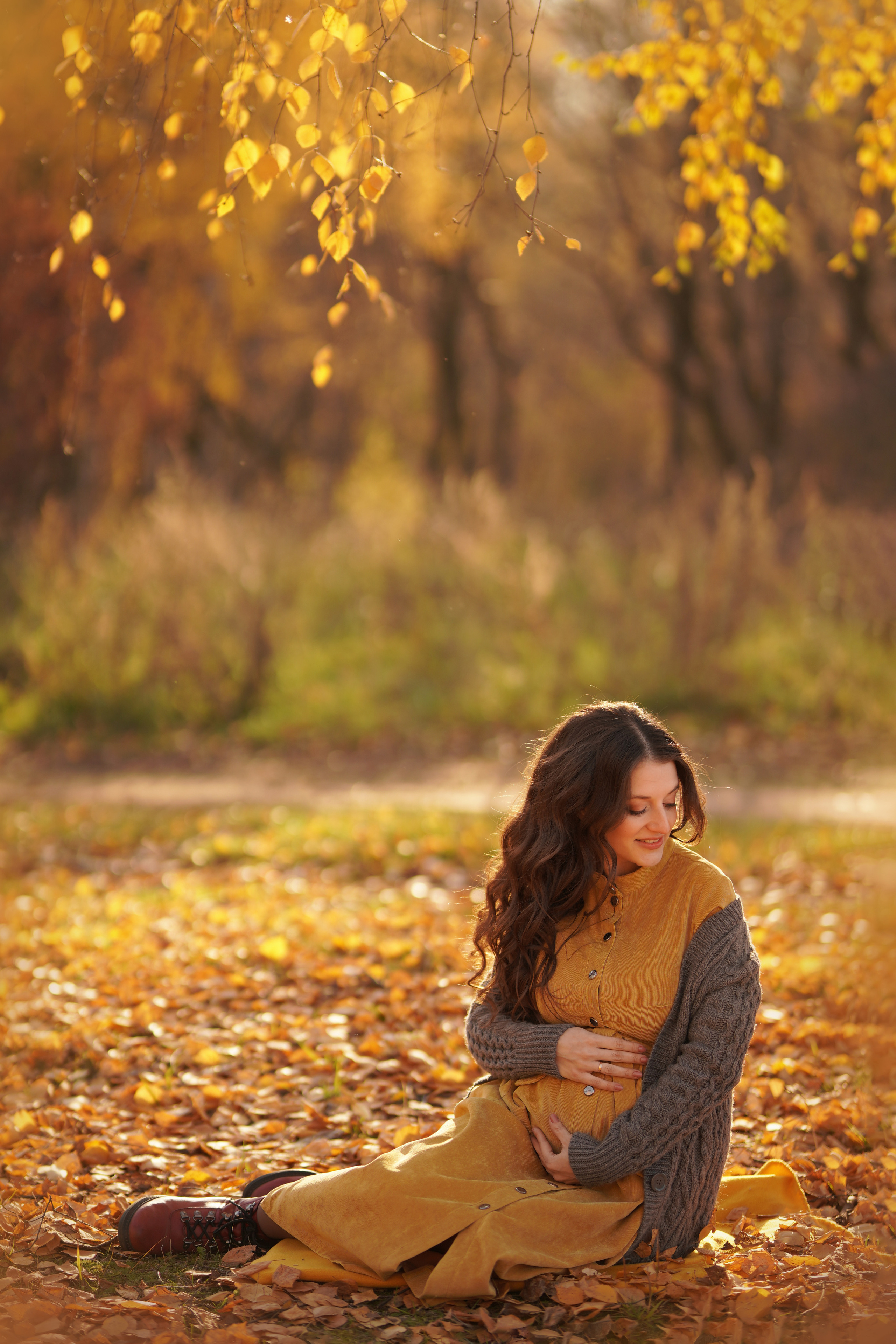 Ожидание. Фотограф Ирина Гарш