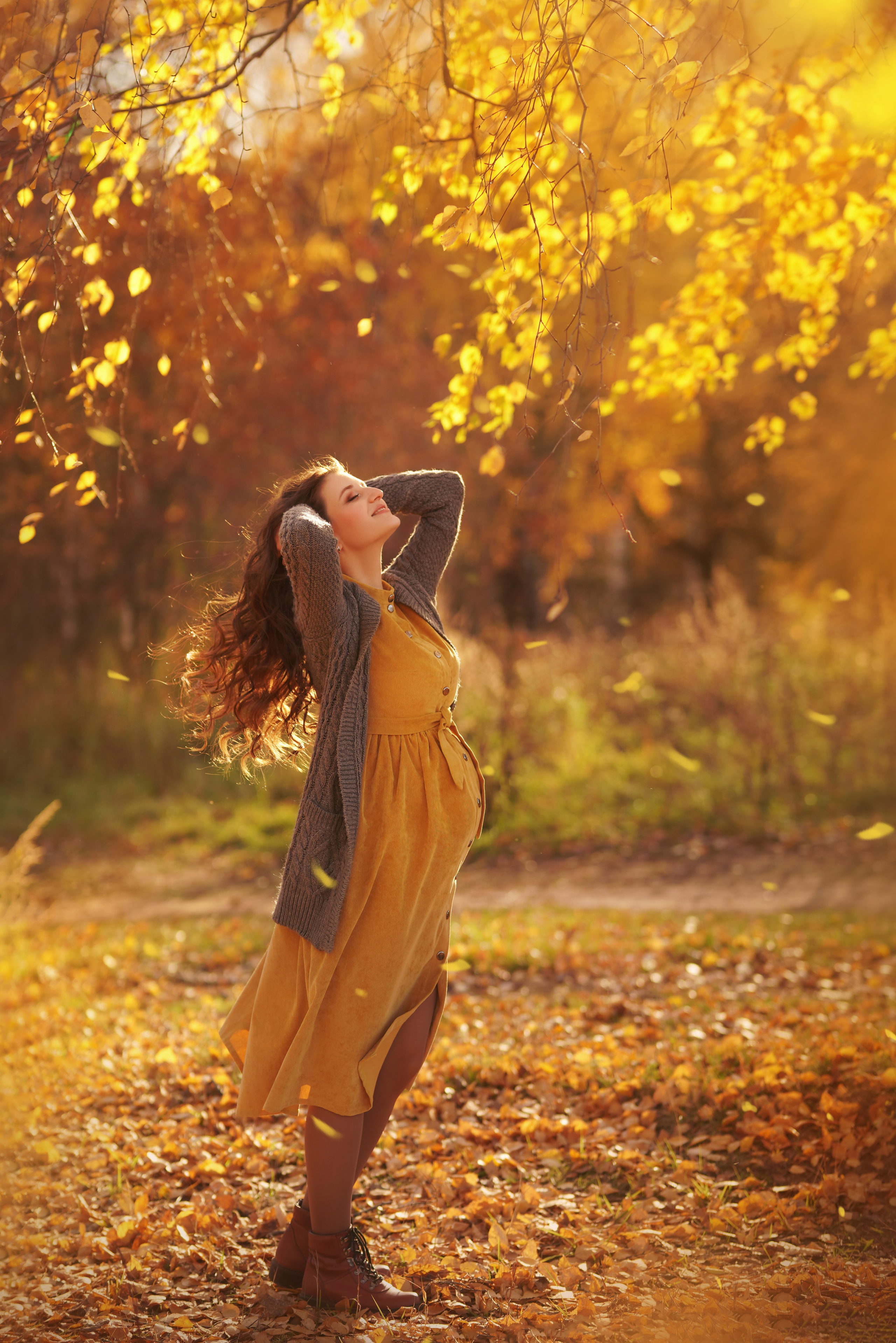 Ожидание. Фотограф Ирина Гарш