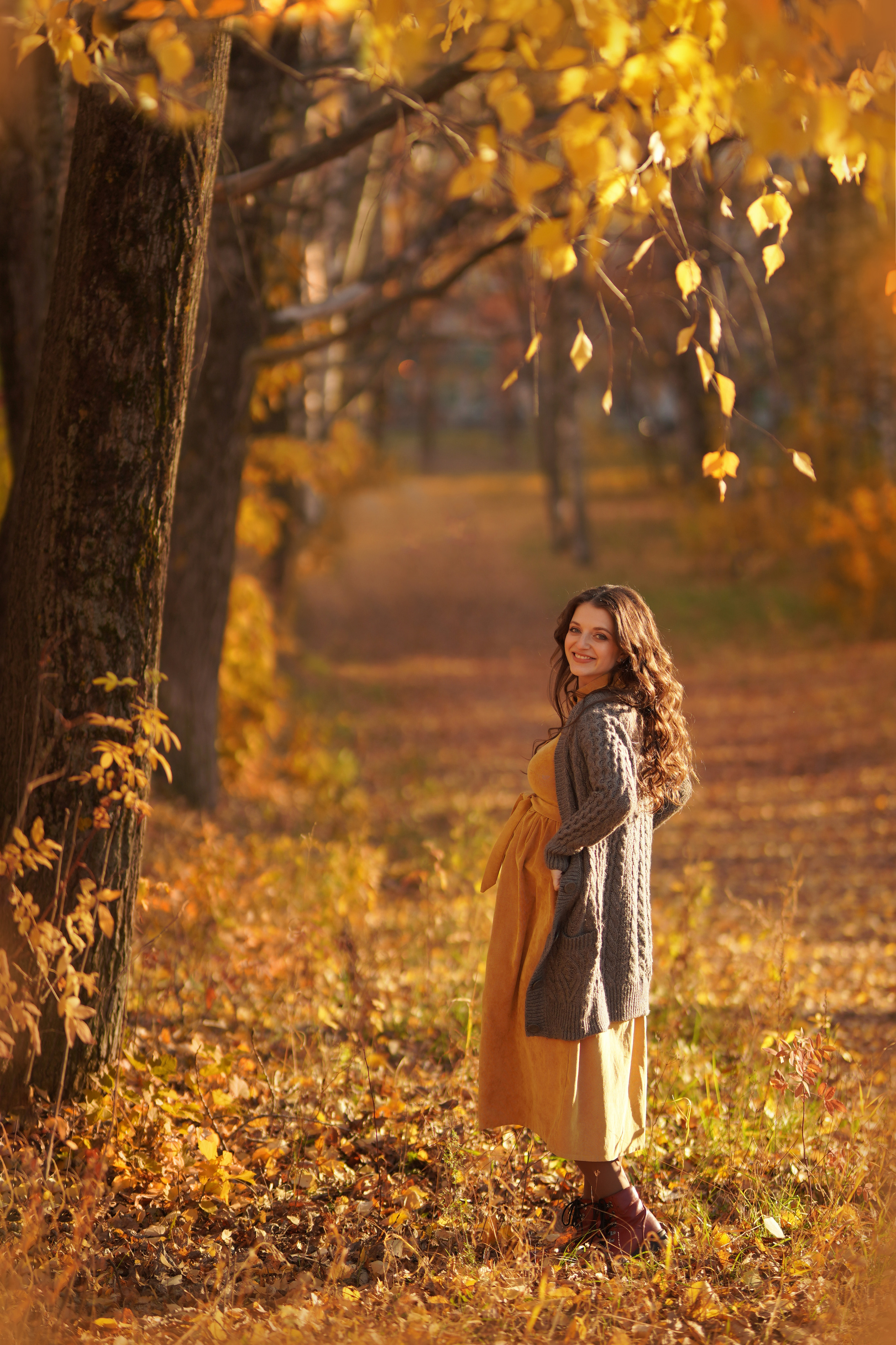 Ожидание. Фотограф Ирина Гарш