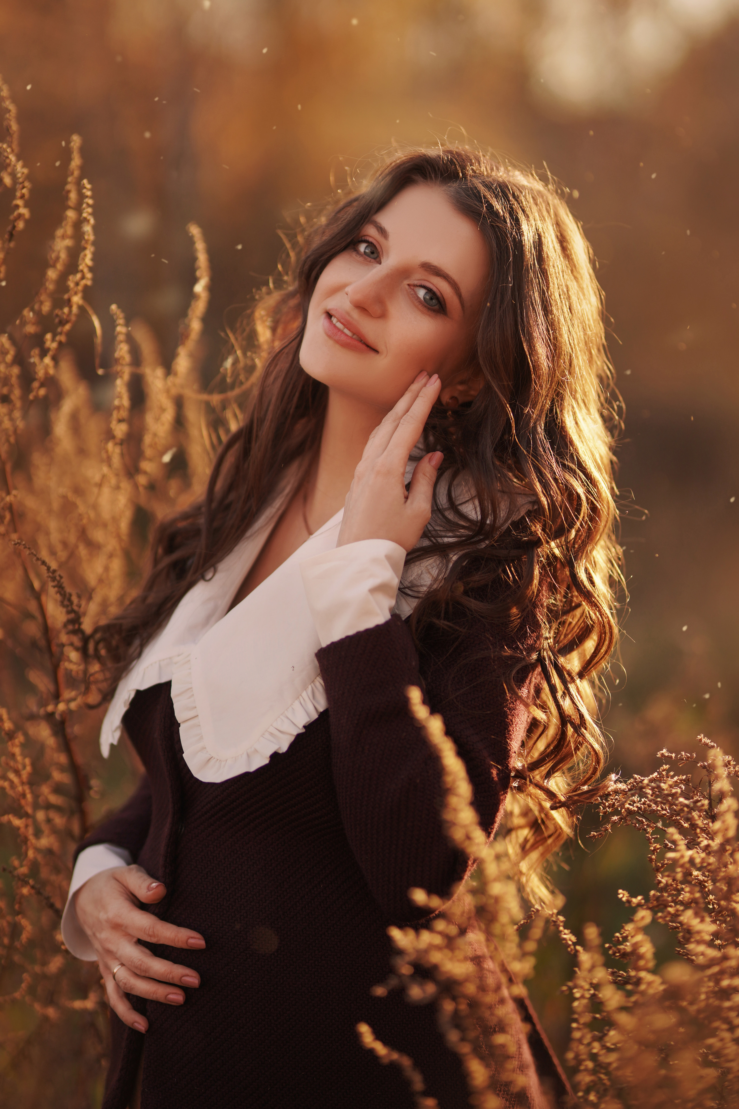 Ожидание. Фотограф Ирина Гарш