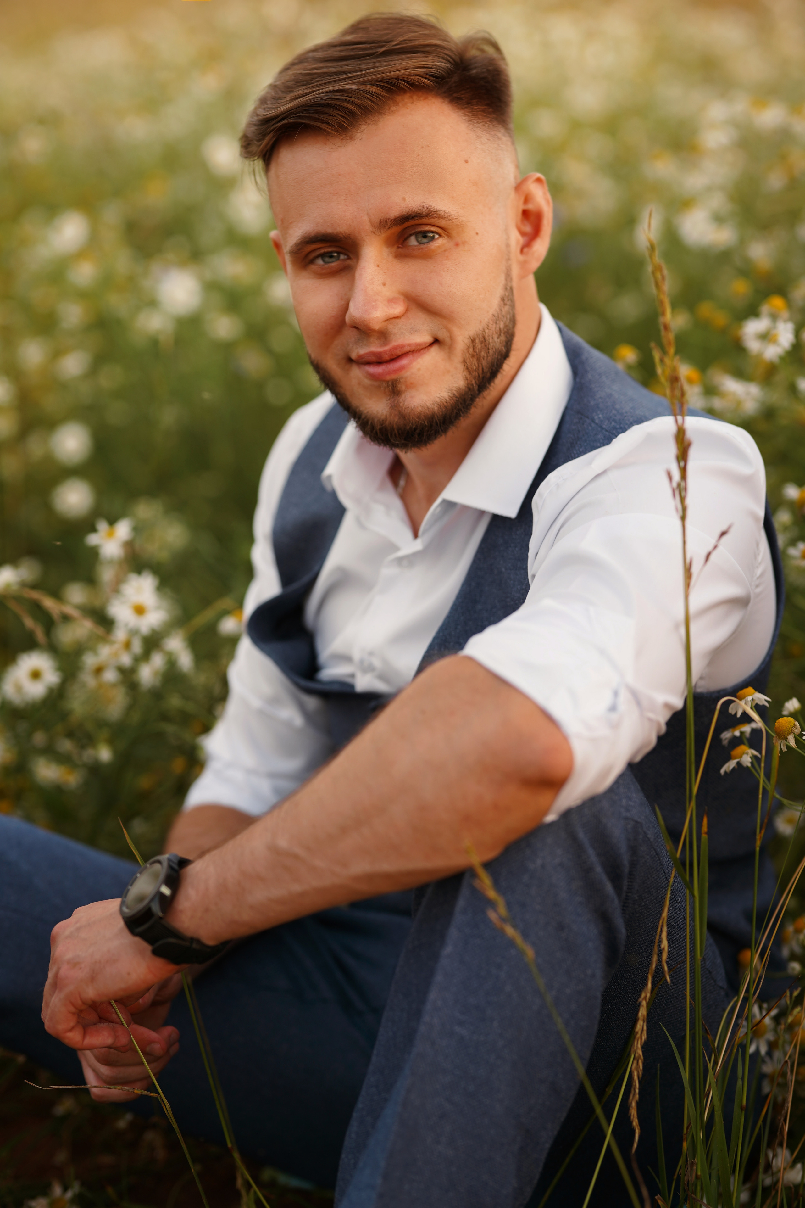 Семейная. Фотограф Ирина Гарш