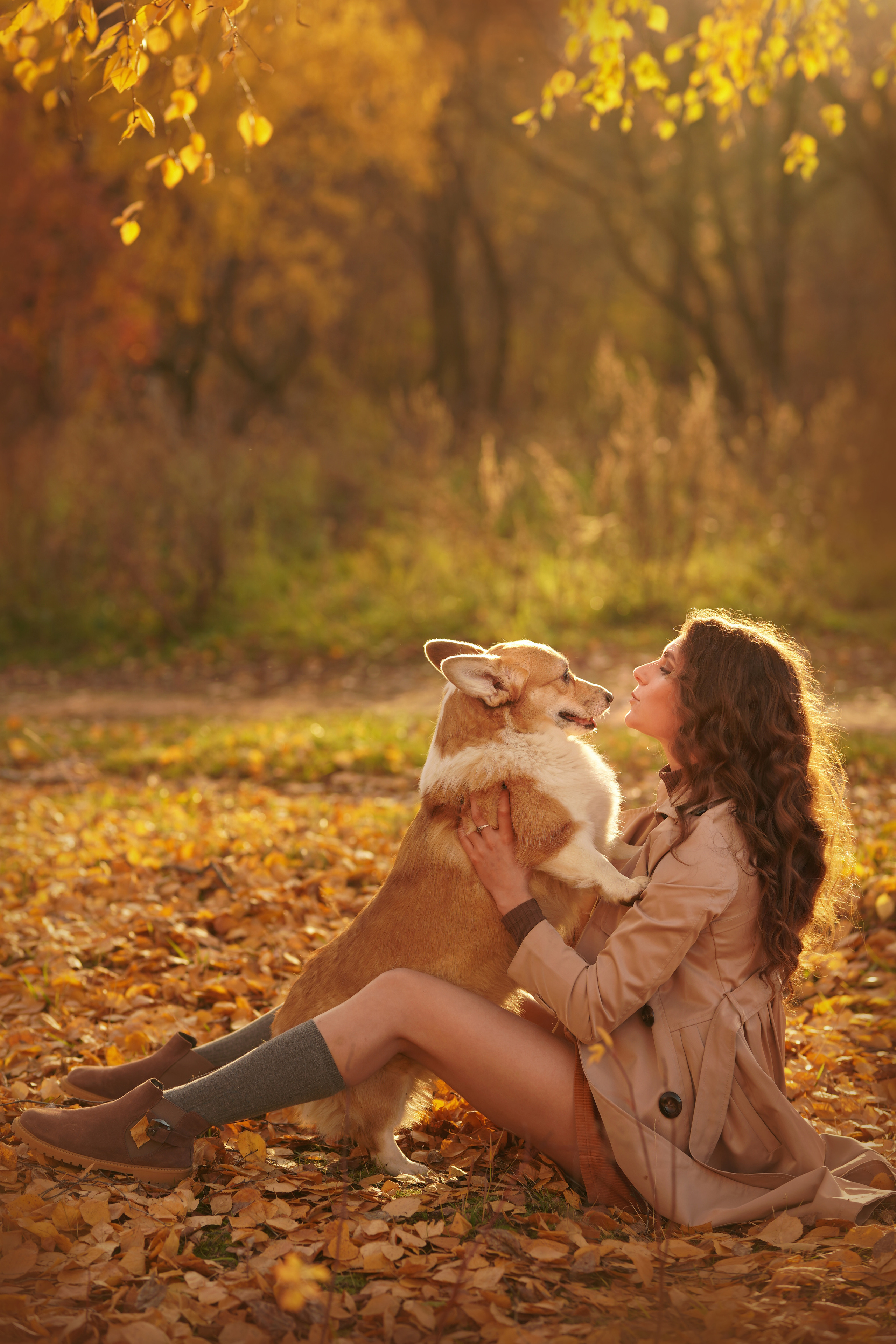 Индивидуальная. Фотограф Ирина Гарш