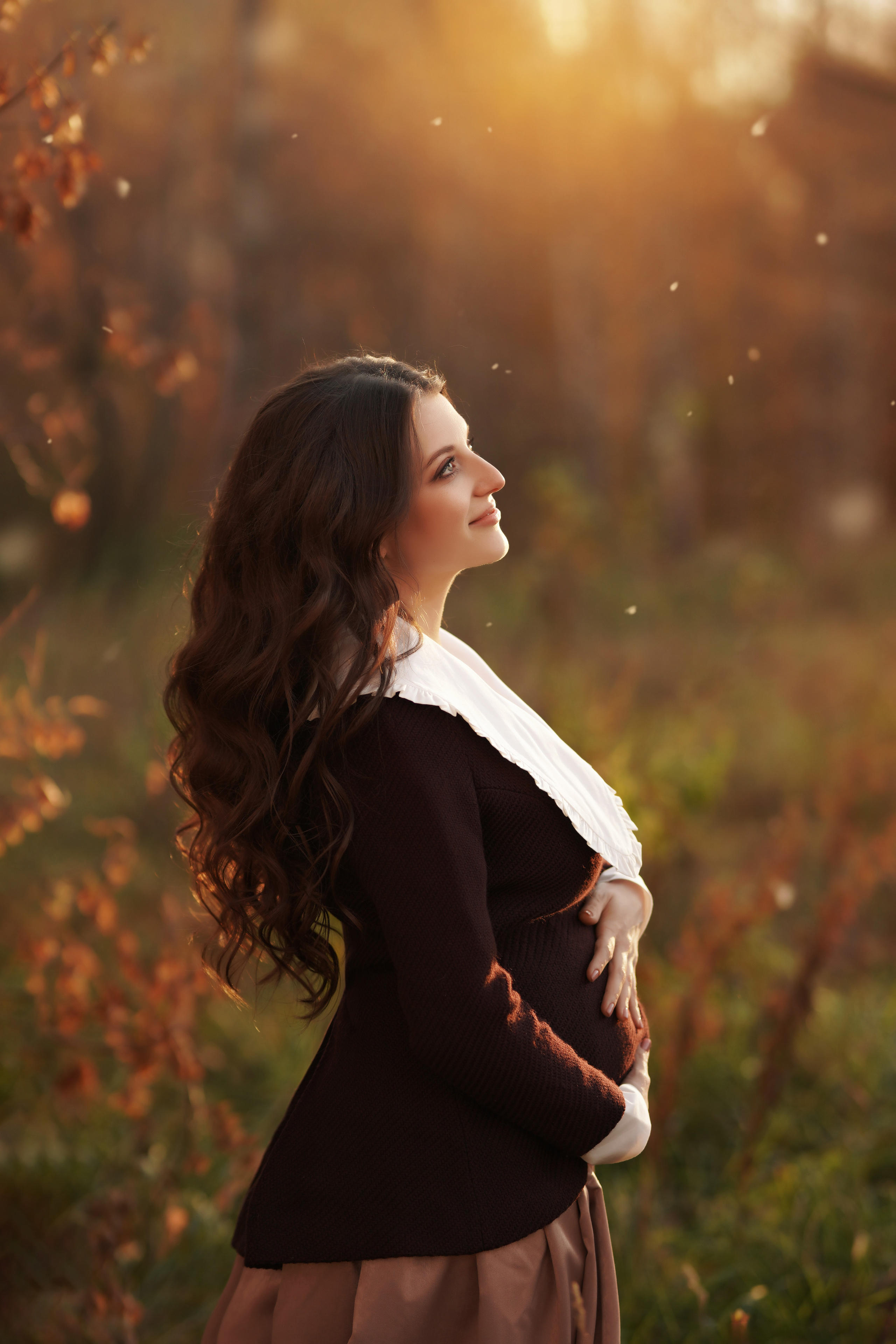 Ожидание. Фотограф Ирина Гарш