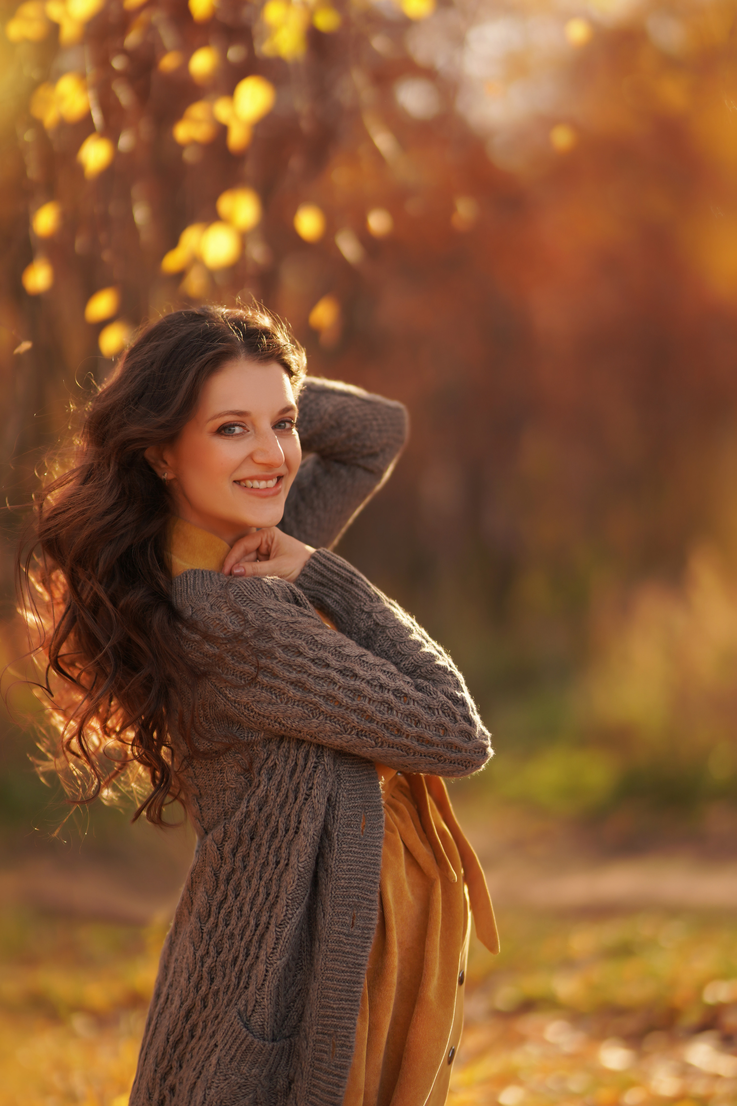 Ожидание. Фотограф Ирина Гарш