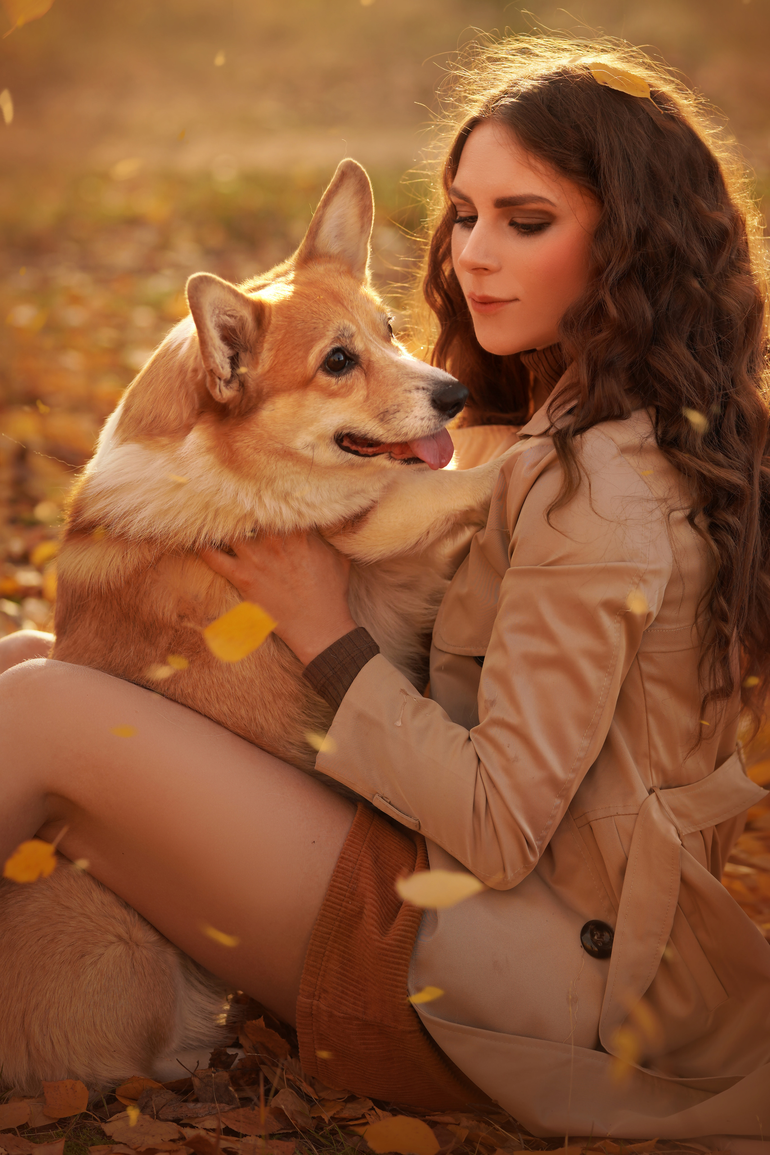 Индивидуальная. Фотограф Ирина Гарш