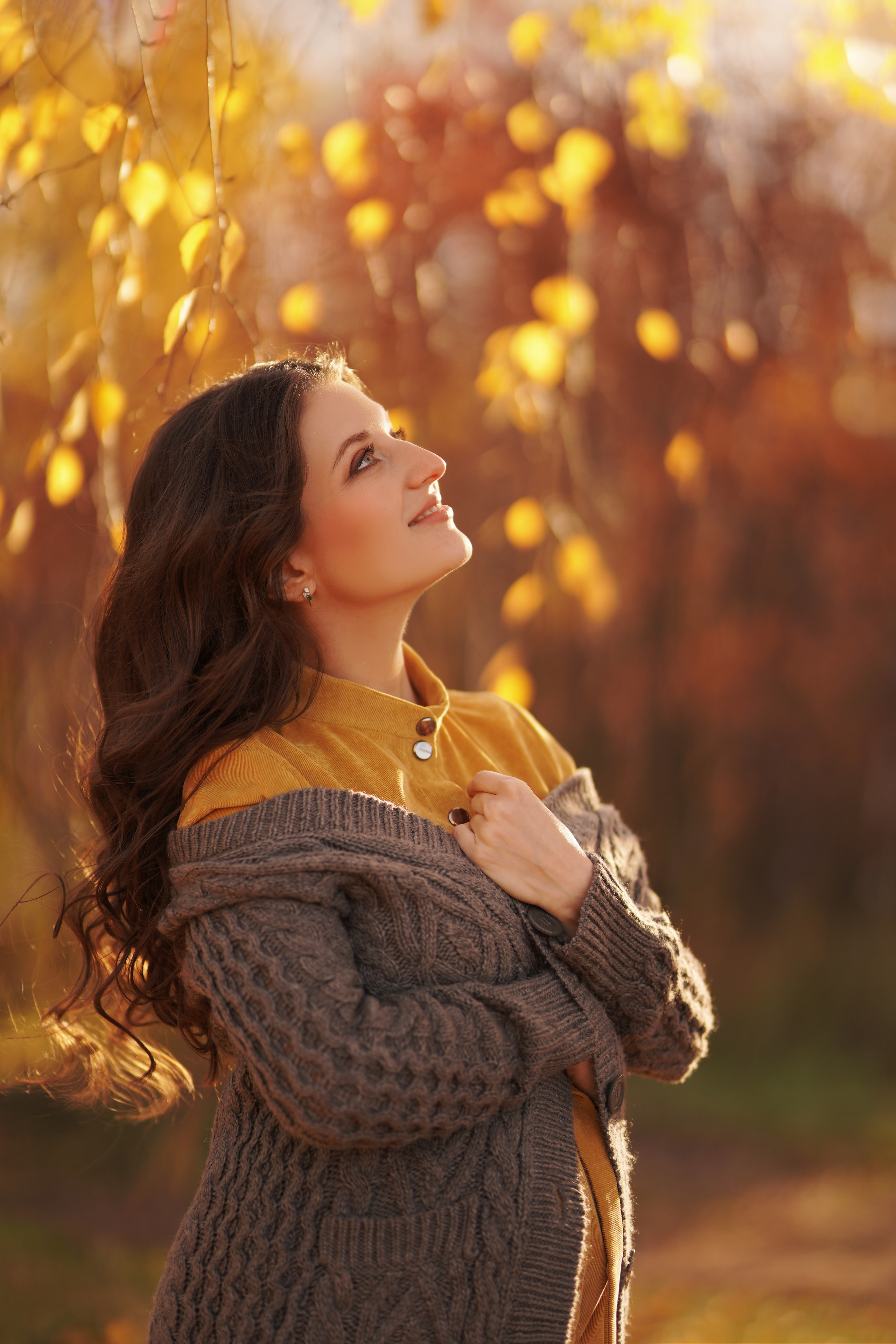 Ожидание. Фотограф Ирина Гарш