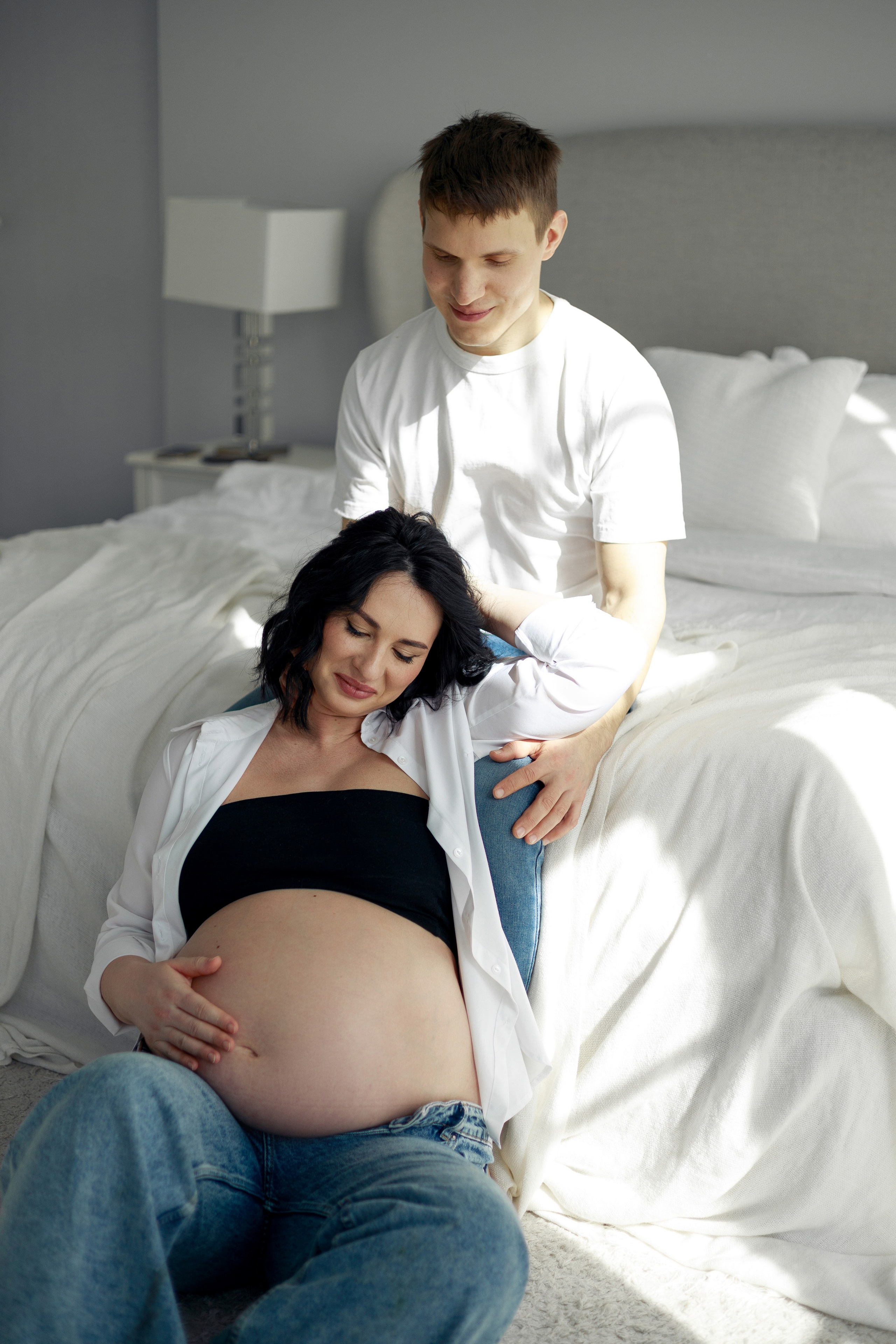 Настя и Вова. Женский и свадебный фотограф в Санкт-Петербурге Матвеева Наталья