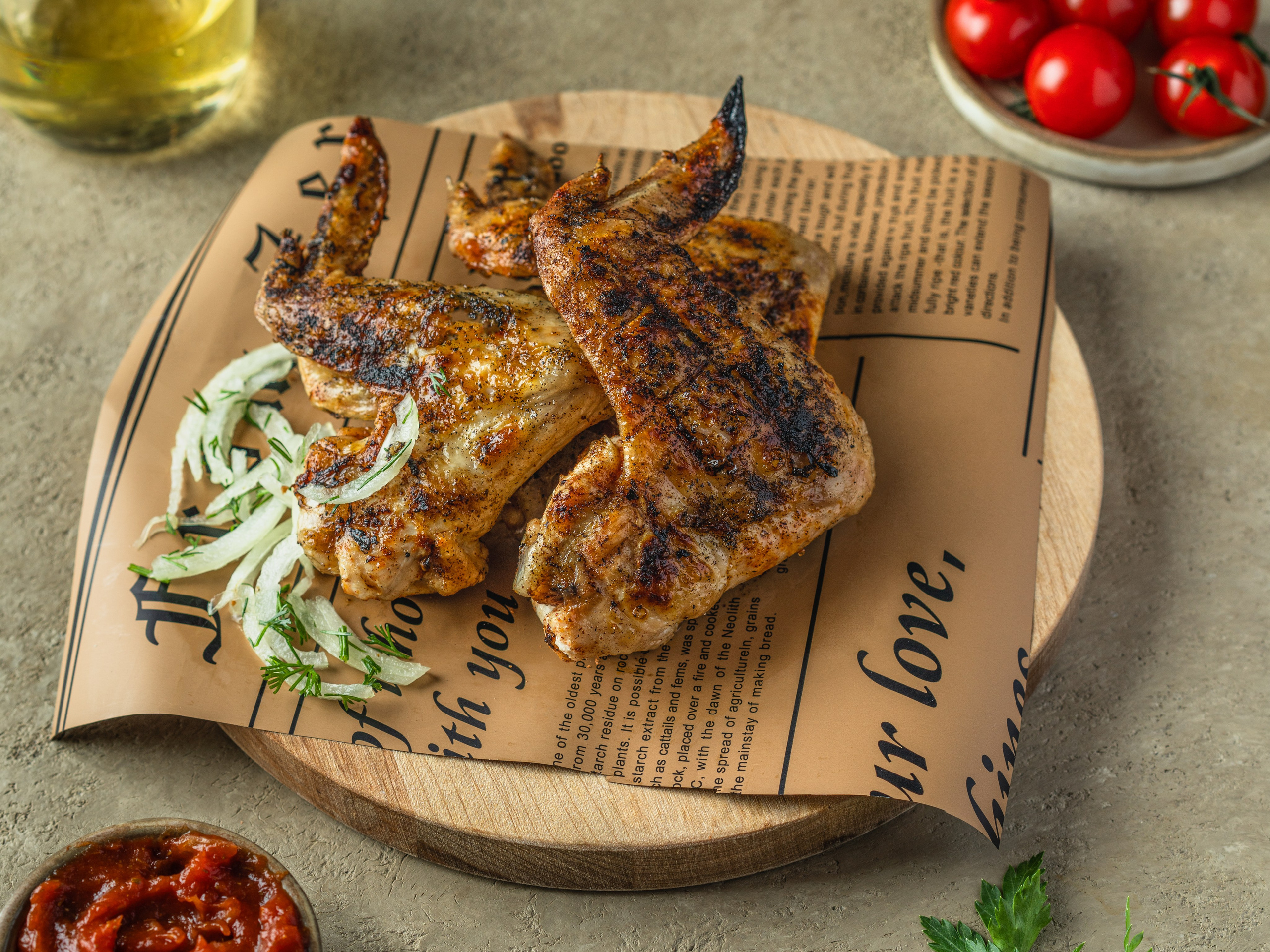 Съемка для меню доставки. Фудфотограф и предметный фотограф в Нижнем Новгороде Надежда Серова