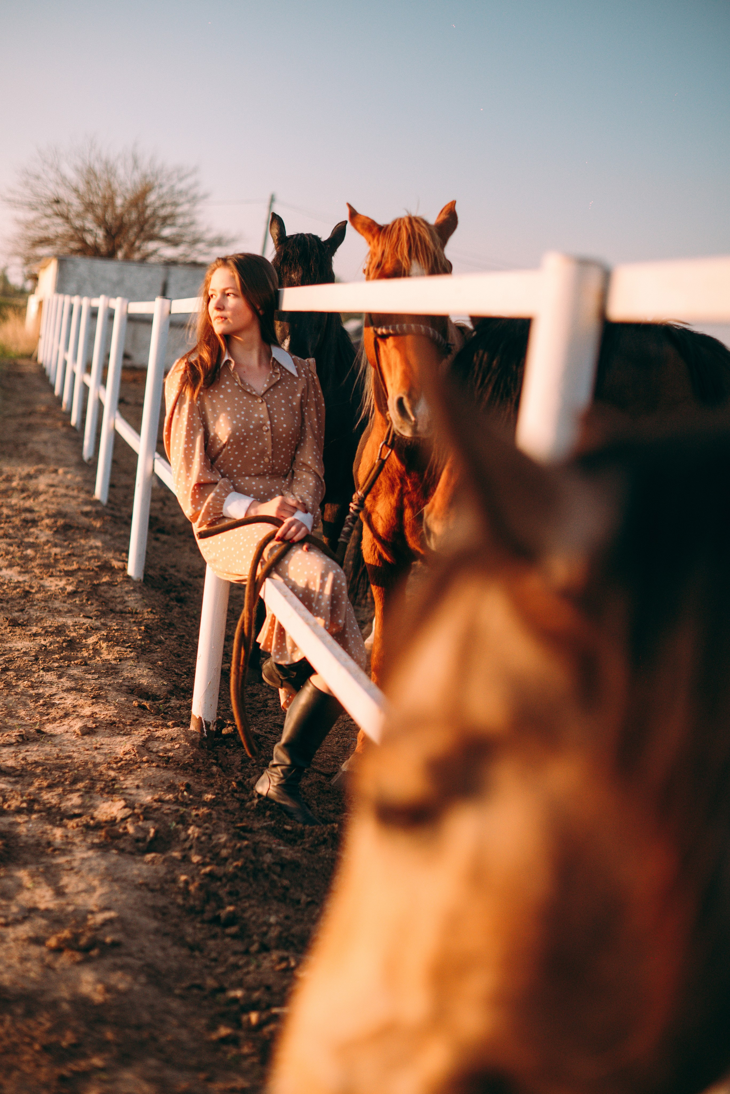 Лиза. Творческий фотограф в Волгограде