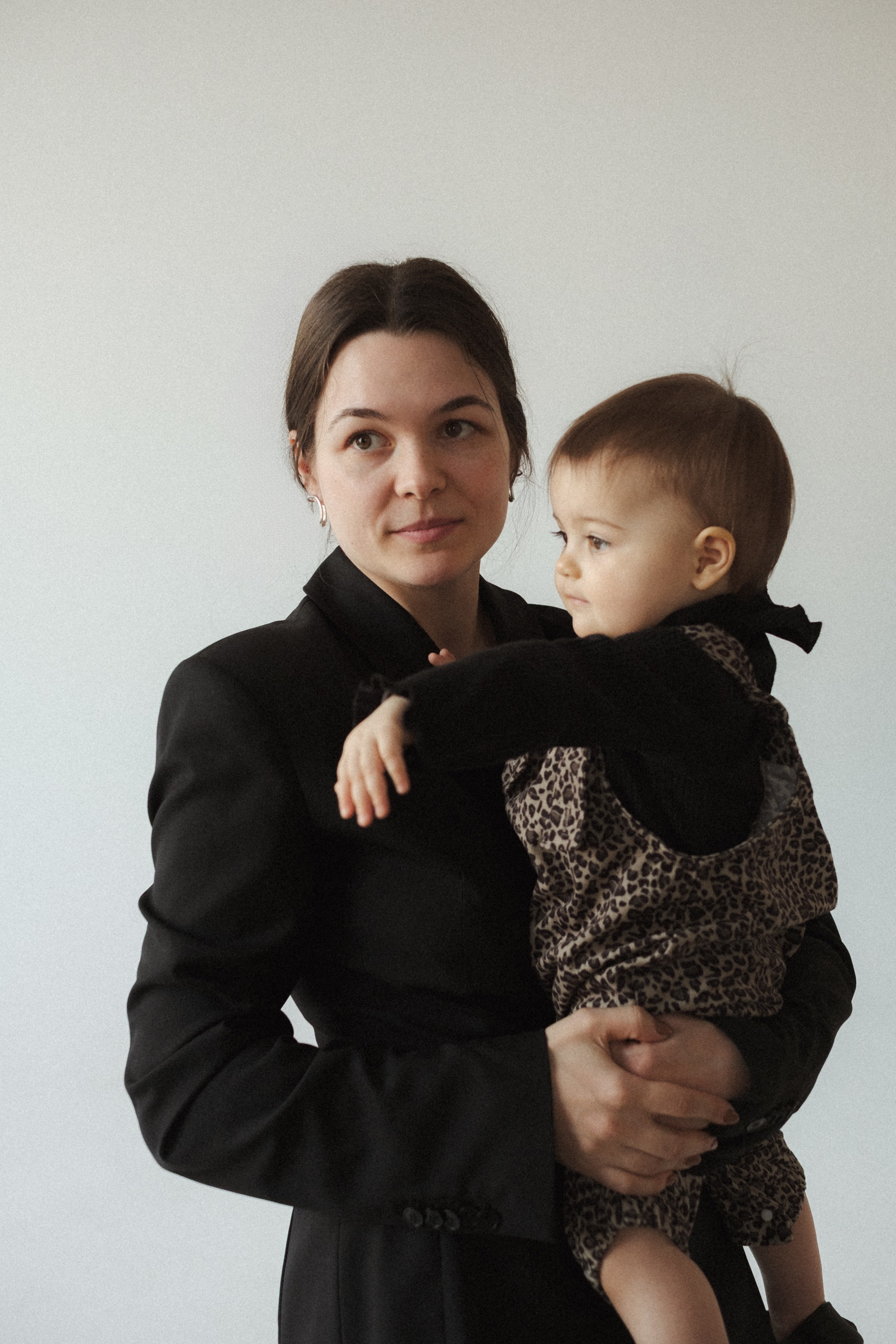 Дети и их родители