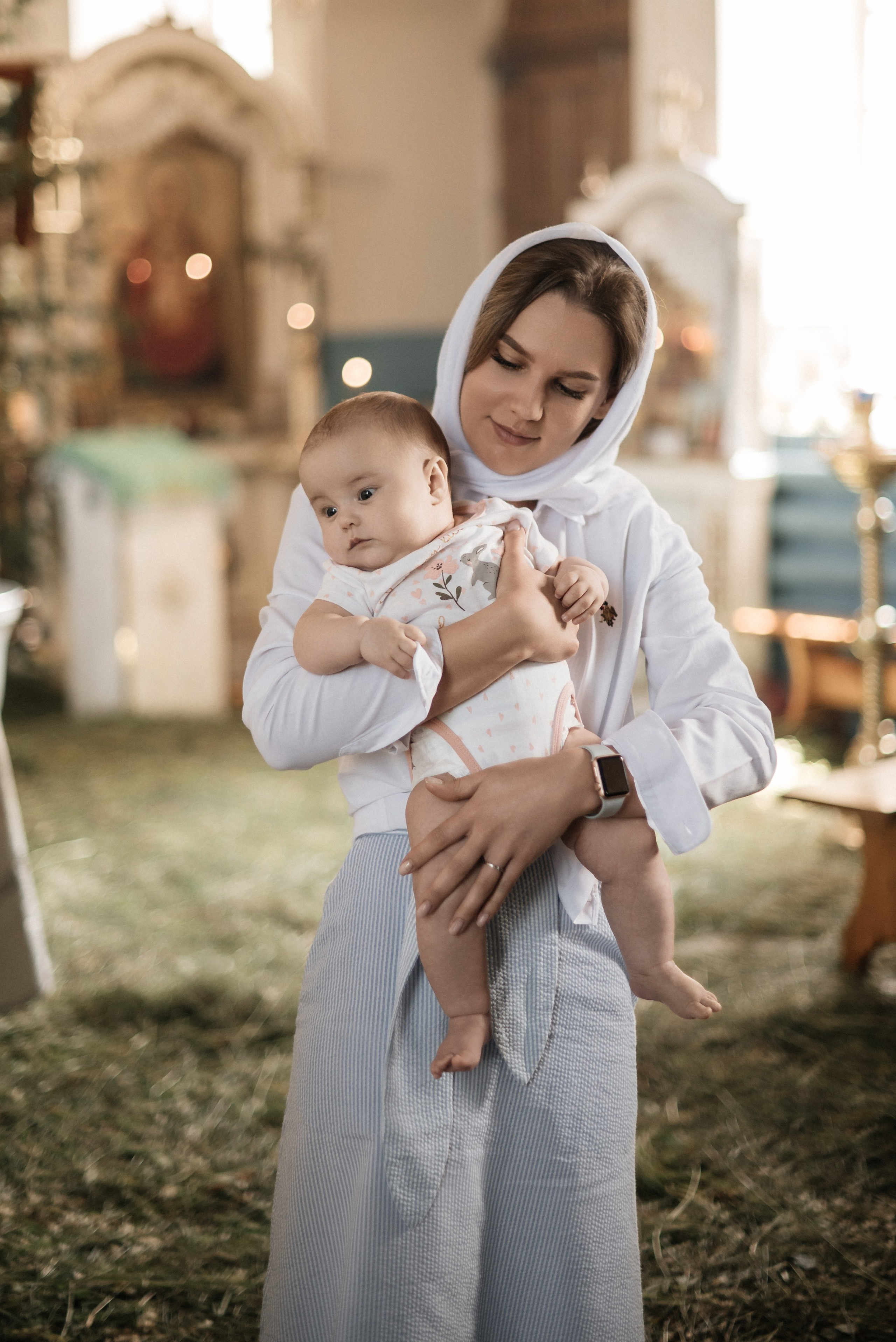 Крестины/венчания. Свадебный и портретный фотограф в Липецке Юлия Свит