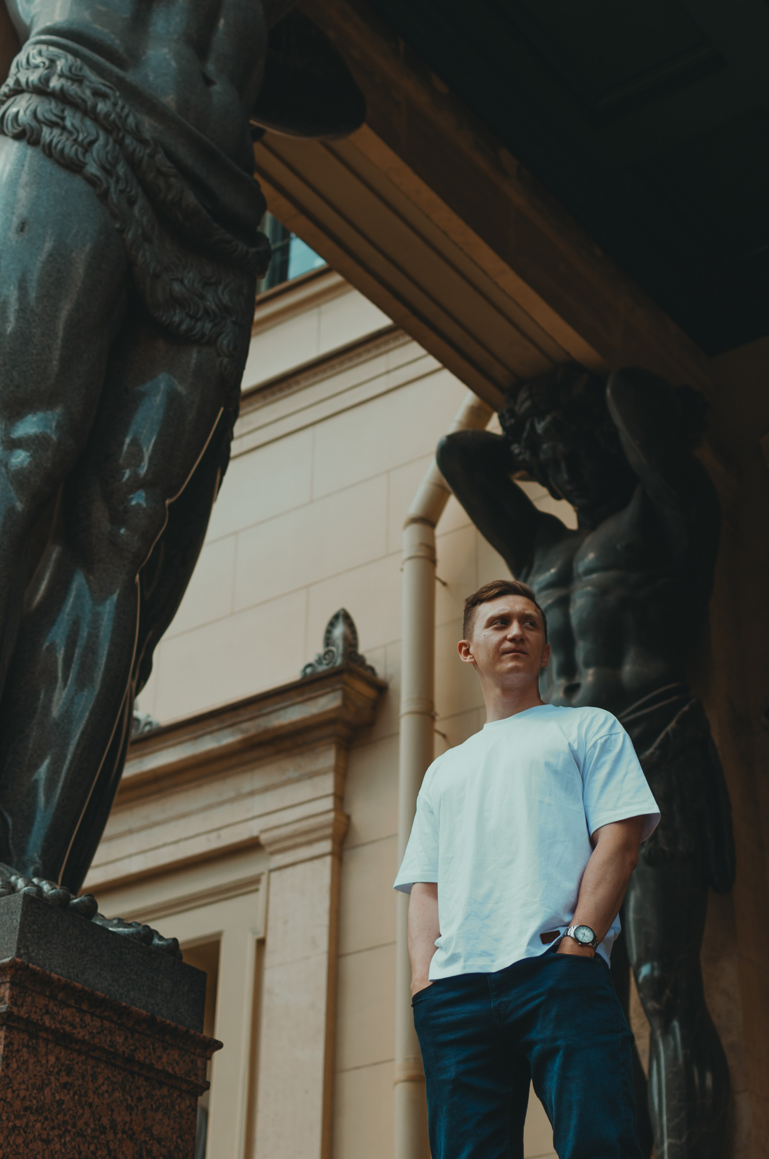 Владимир. MILATE — выпускные альбомы, фотосессии и видео в Москве