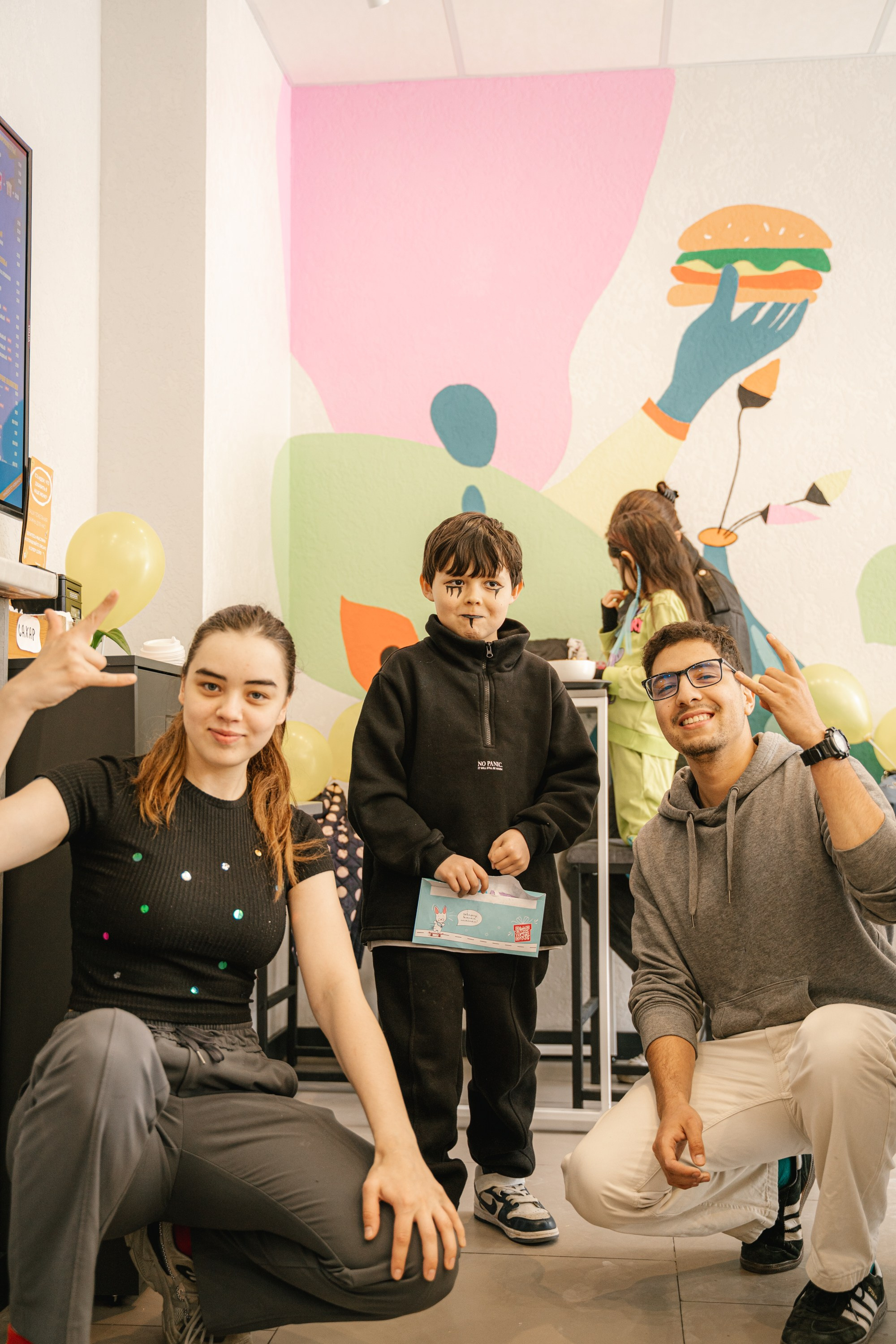 1 июня в ИТИТ. MILATE — выпускные альбомы, фотосессии и видео в Москве