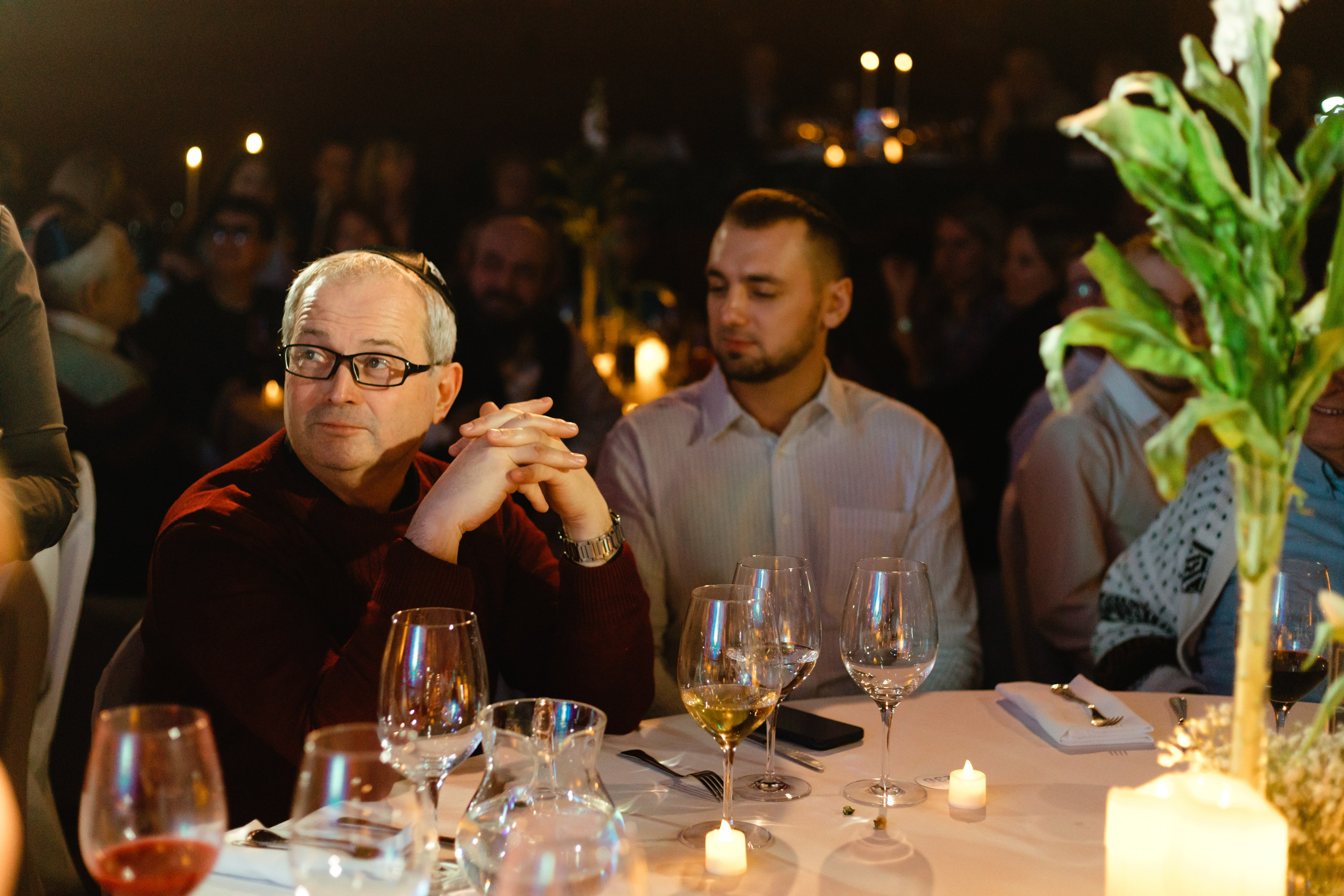 Ханука. Фотограф в Санкт-Петербурге Виктория Безверхая